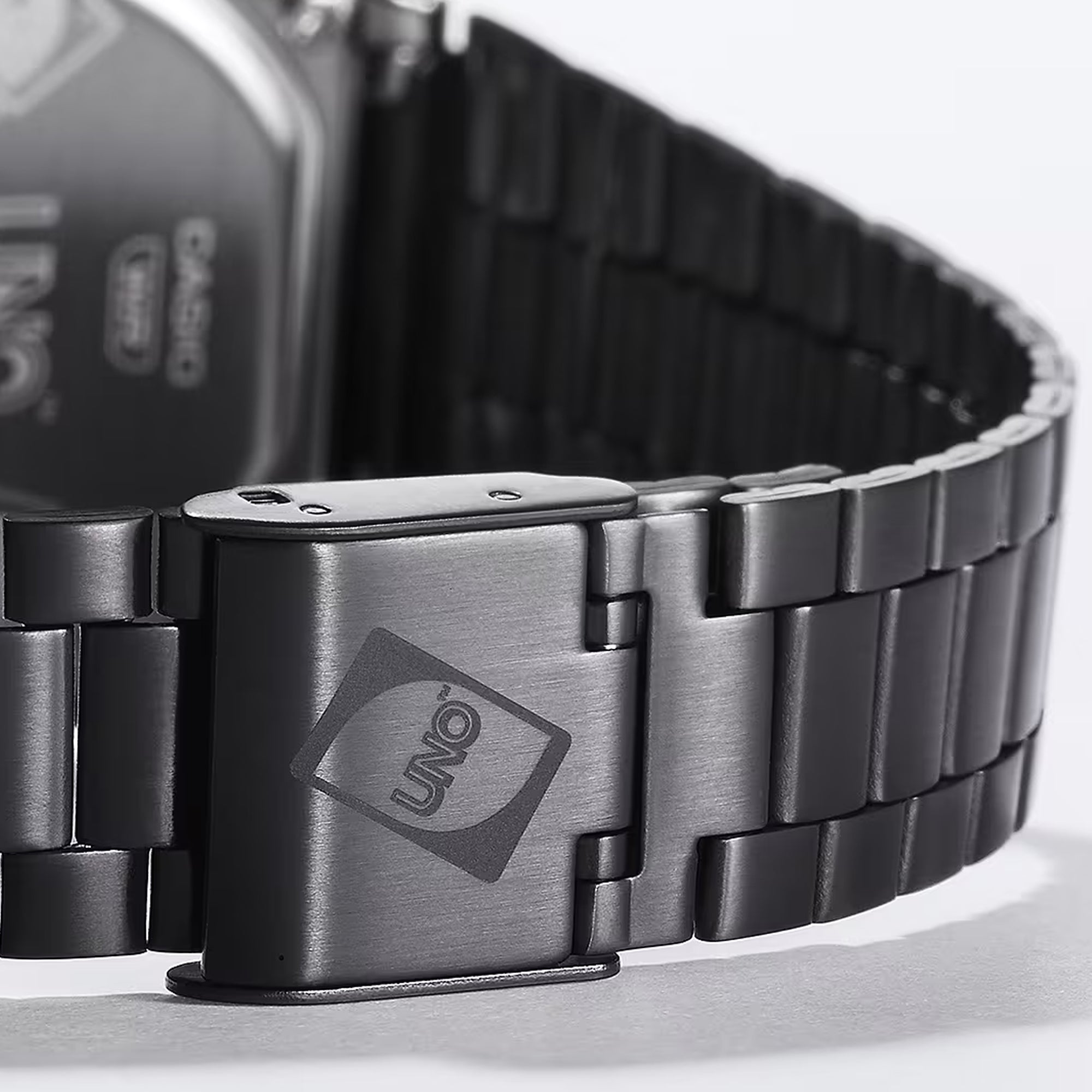 Casio x UNO Mens Vintage Watch