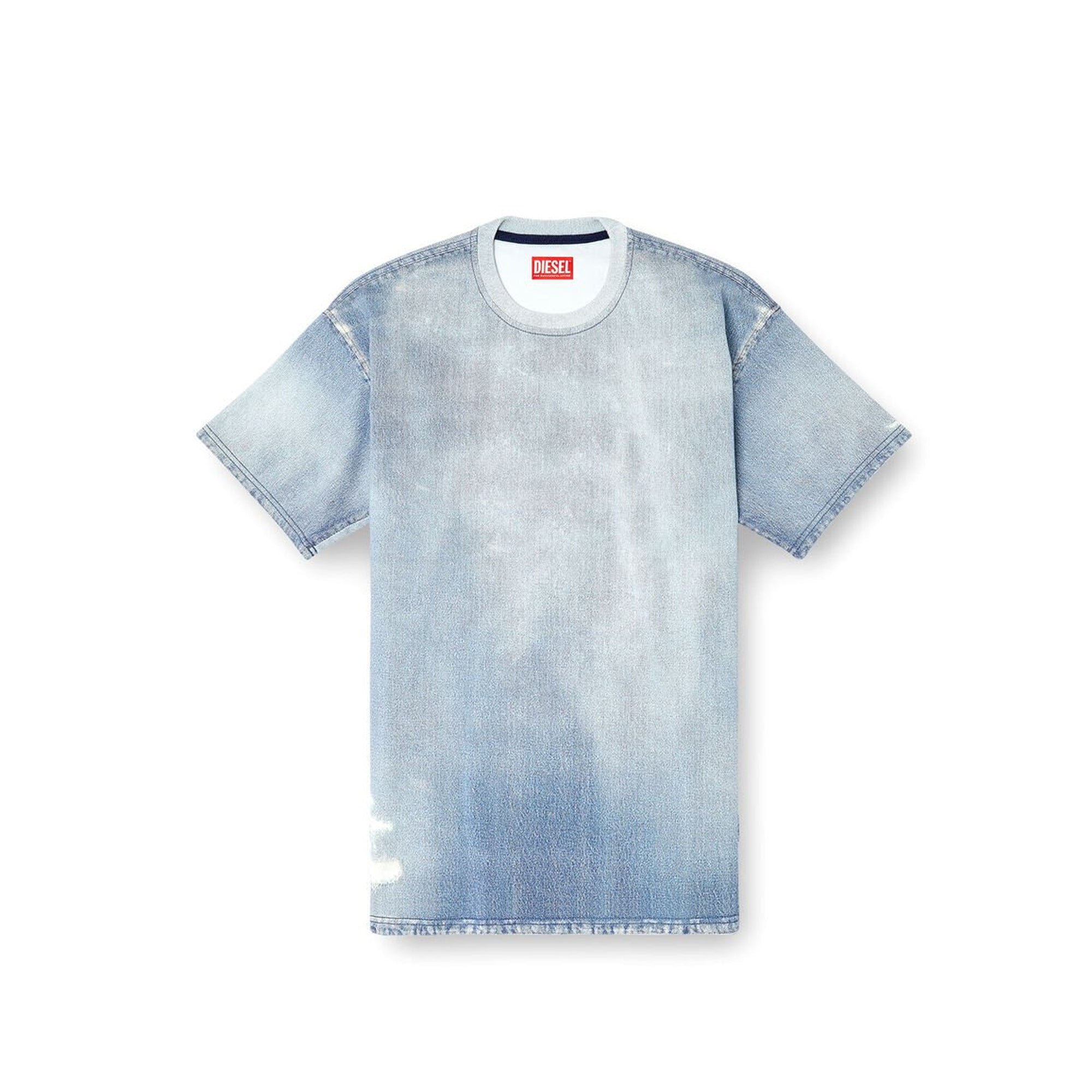 Diesel Mens D-Box Jogg Tee