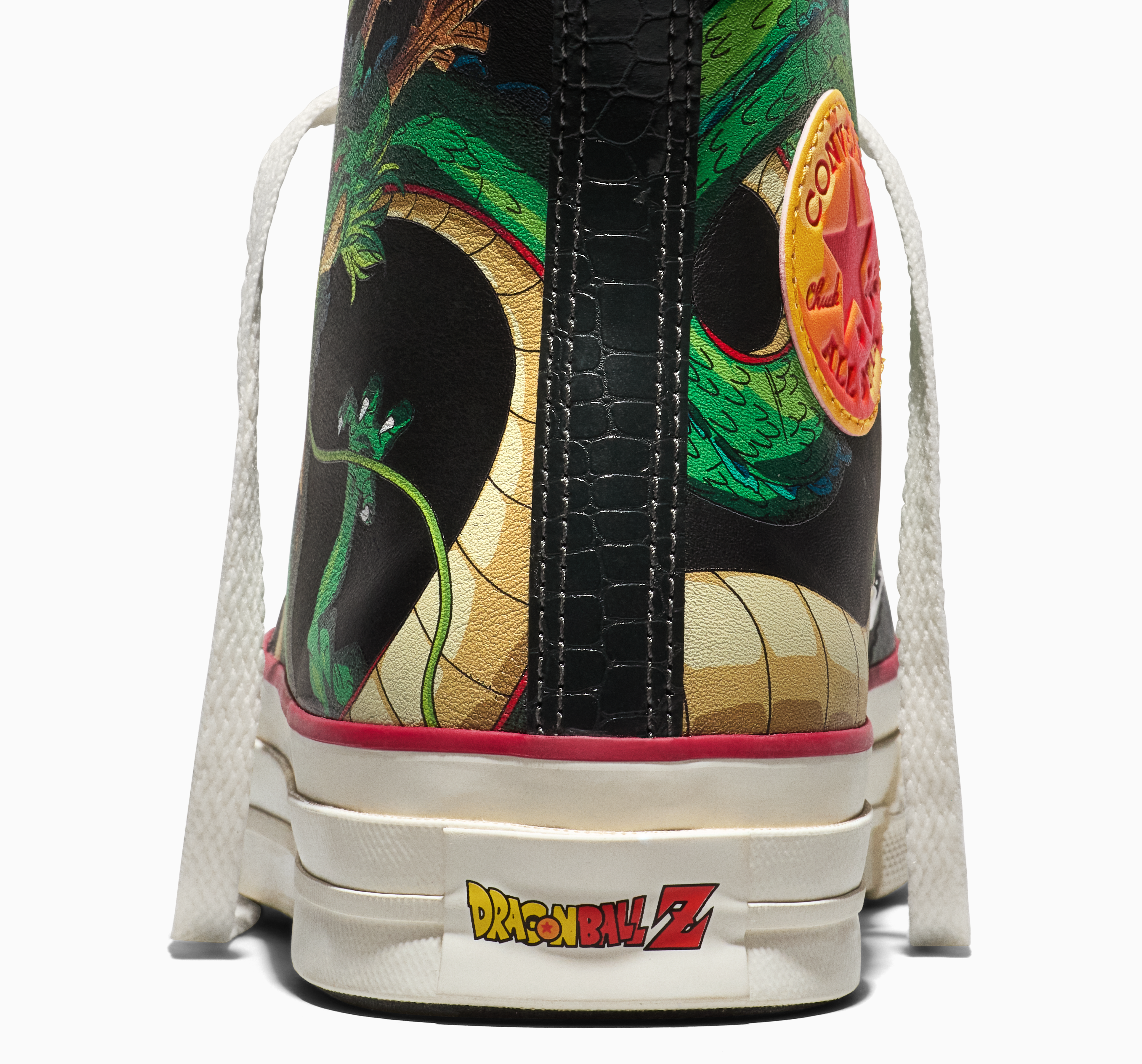 Converse x Dragon Ball Z Mens Chuck 70 Shoes