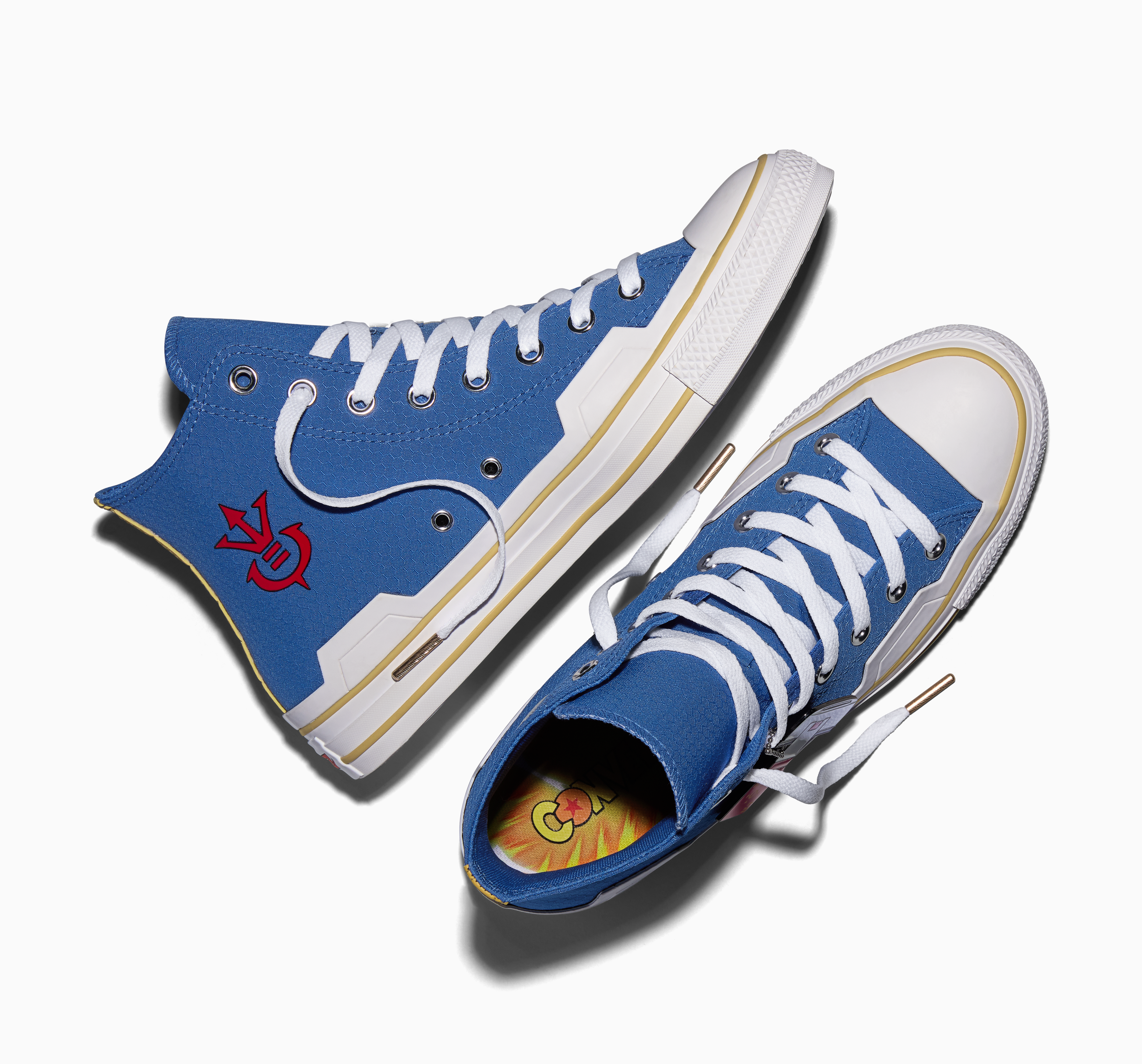 Converse x Dragon Ball Z Mens Chuck Taylor 70 All Star Shoes