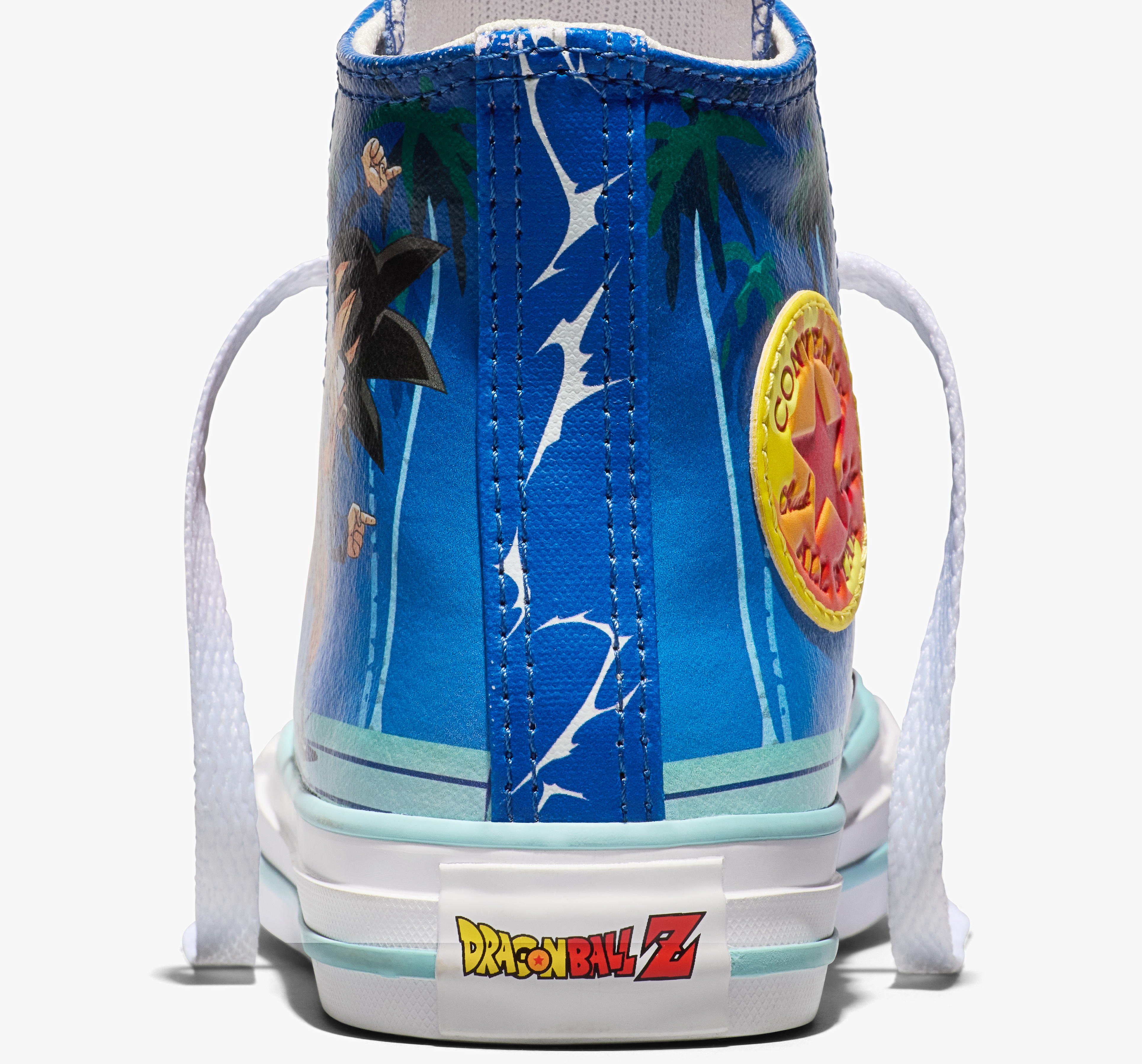 Converse x Dragon Ball Z Little Kids Chuck Taylor All Star Shoes