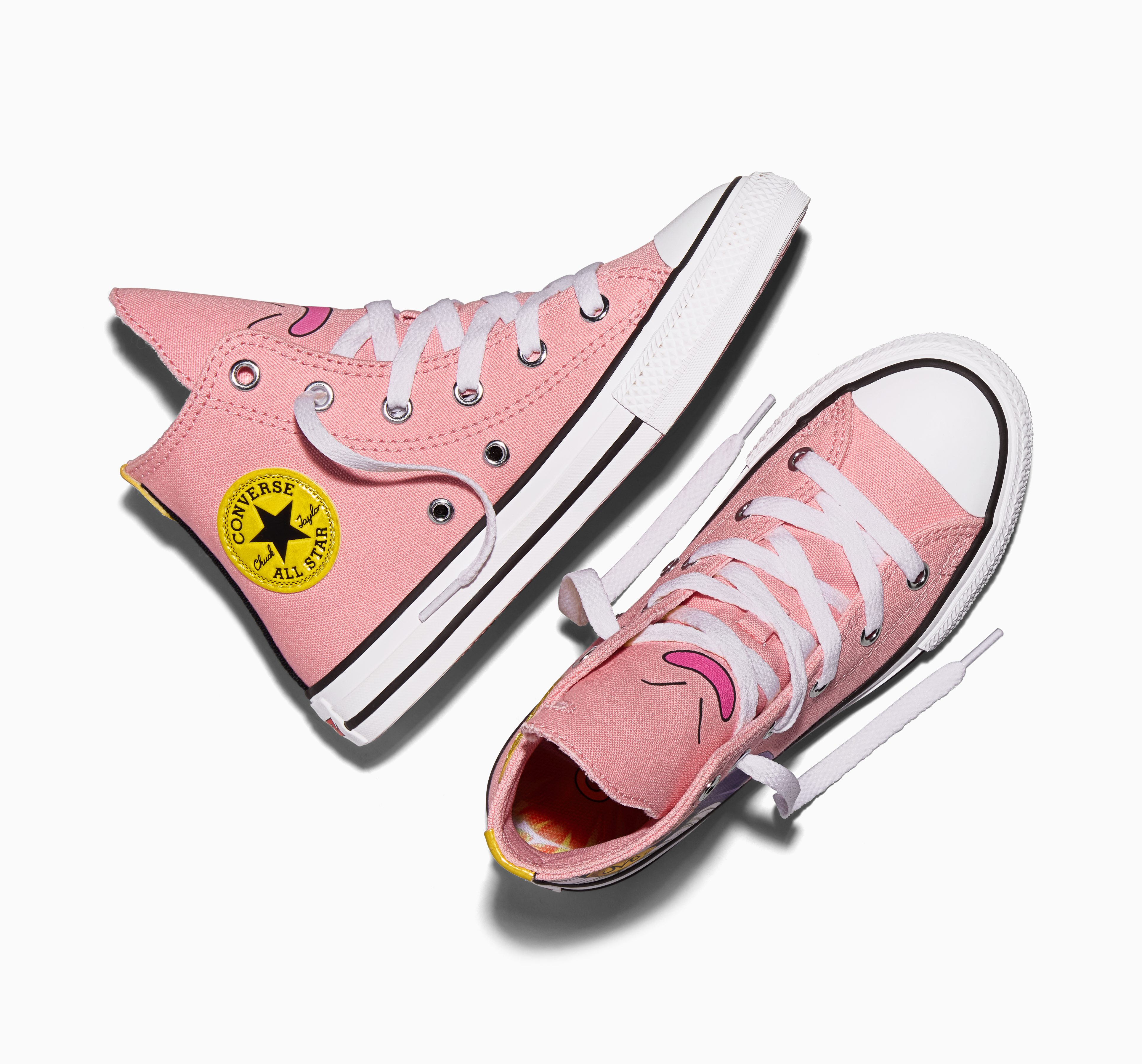 Converse x Dragon Ball Z Little Kids Chuck Taylor All Star Shoes