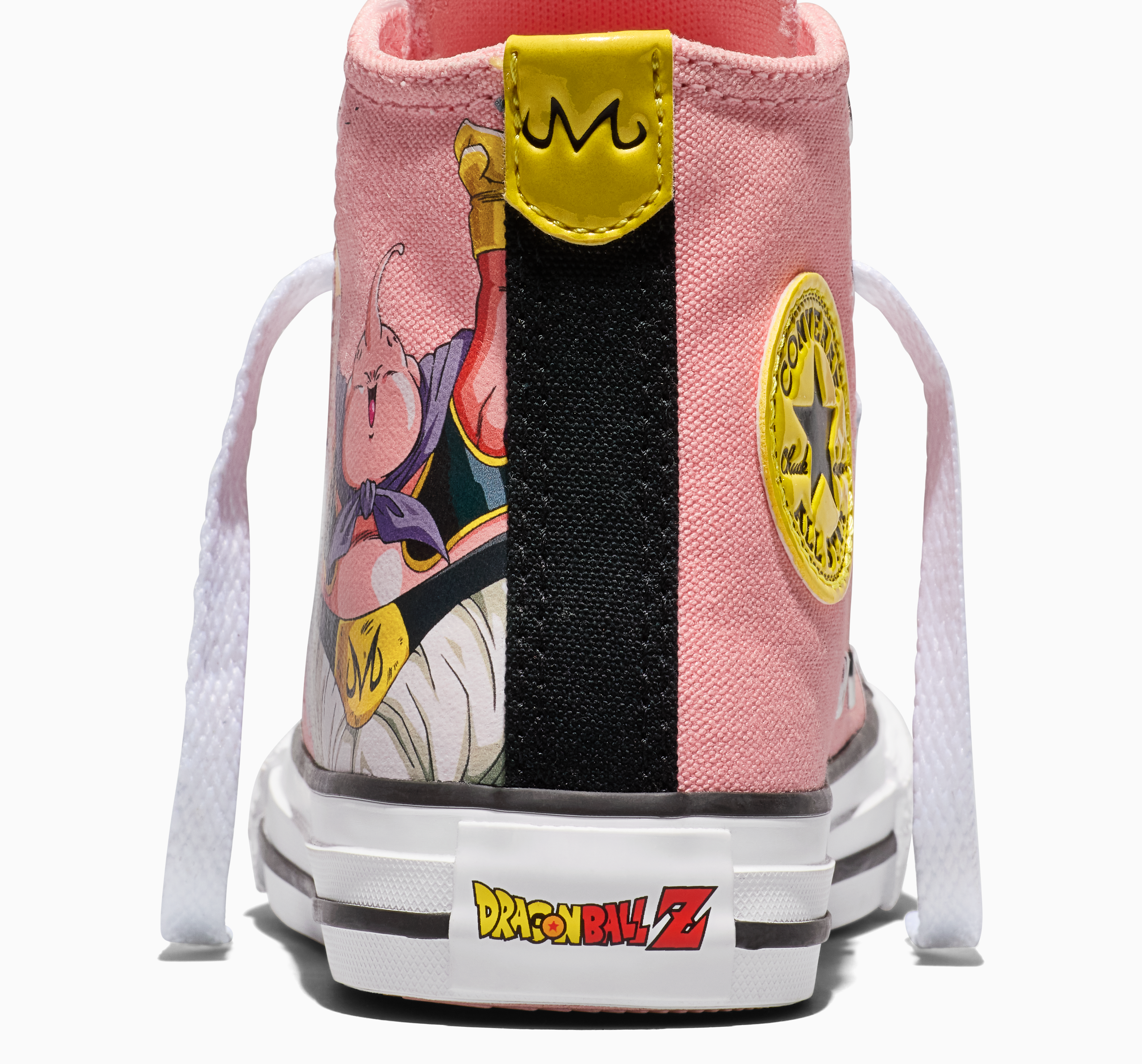 Converse x Dragon Ball Z Little Kids Chuck Taylor All Star Shoes