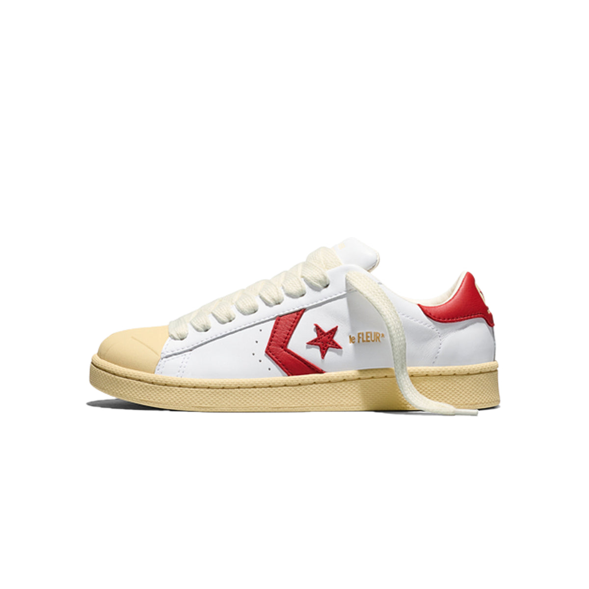 Converse Mens x GOLF le FLEUR* Pro Leather Shoes