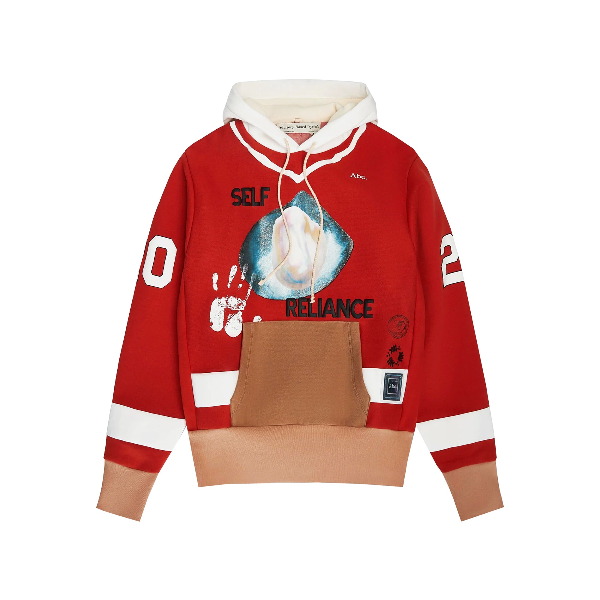 Advisory Board Crystals Mens Birthstone #6 June Hoodie