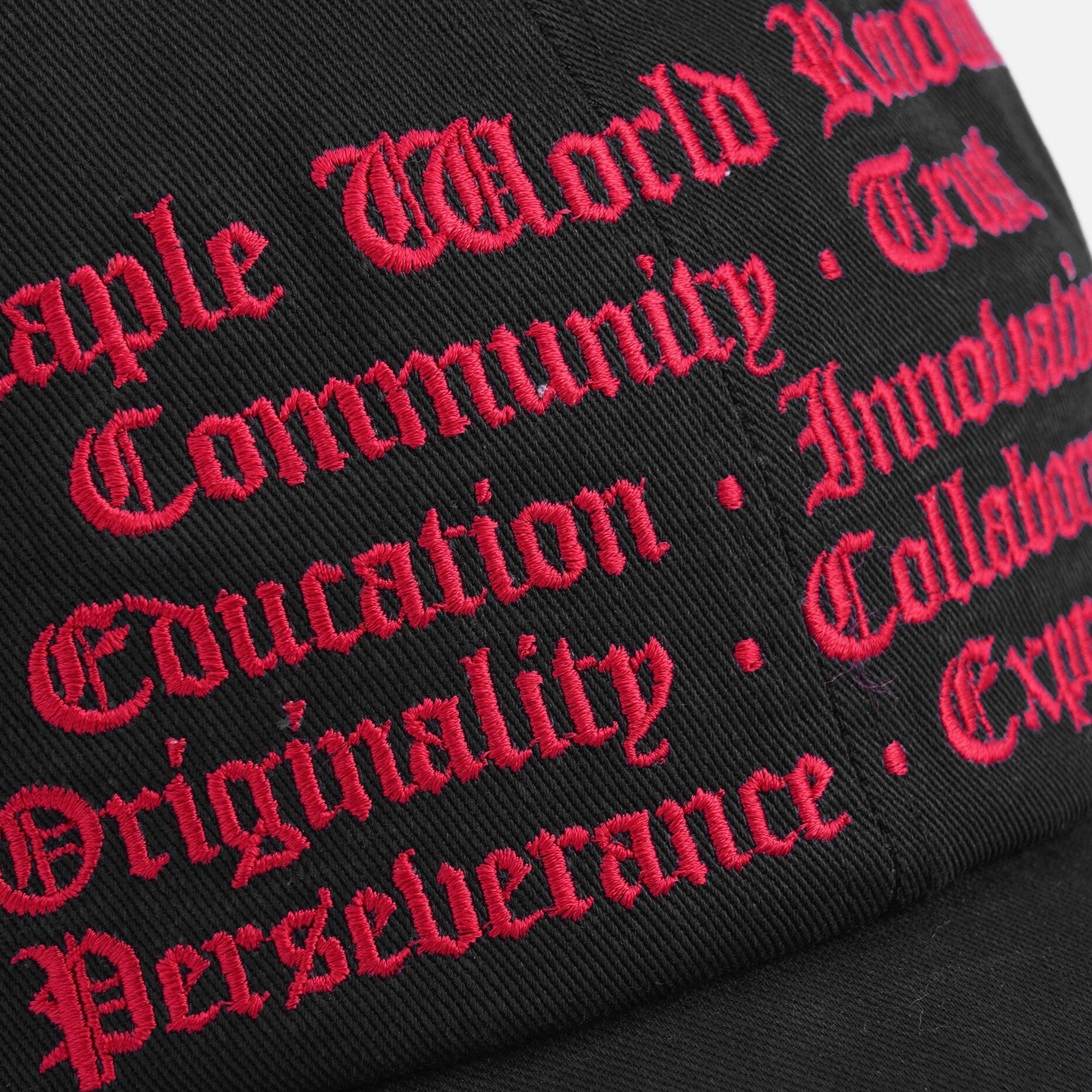 Staple Mens Philosophy Cap
