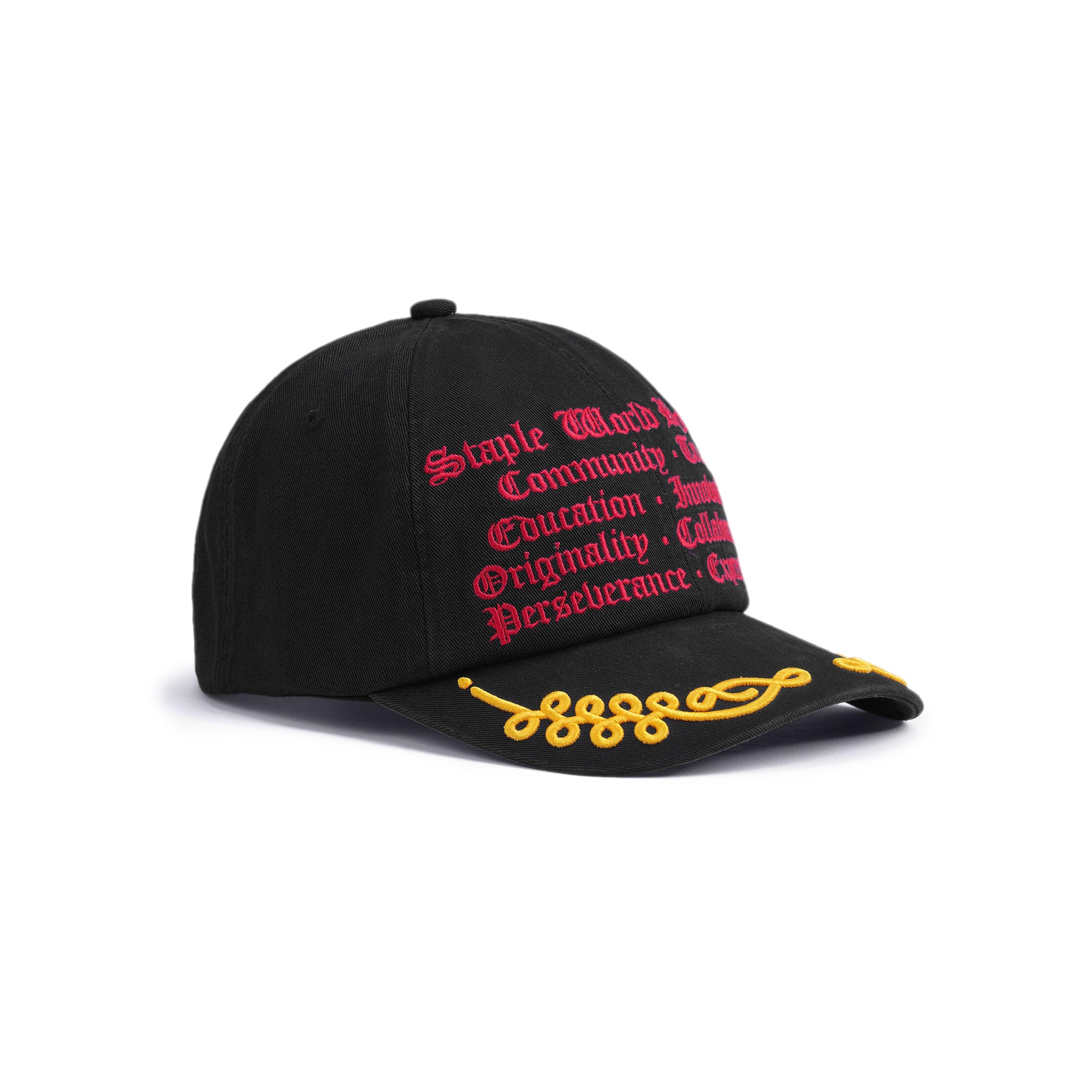 Staple Mens Philosophy Cap