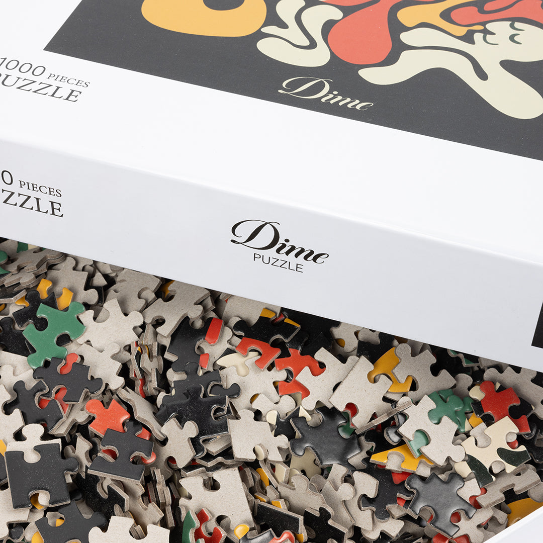 Dime Laying Puzzle