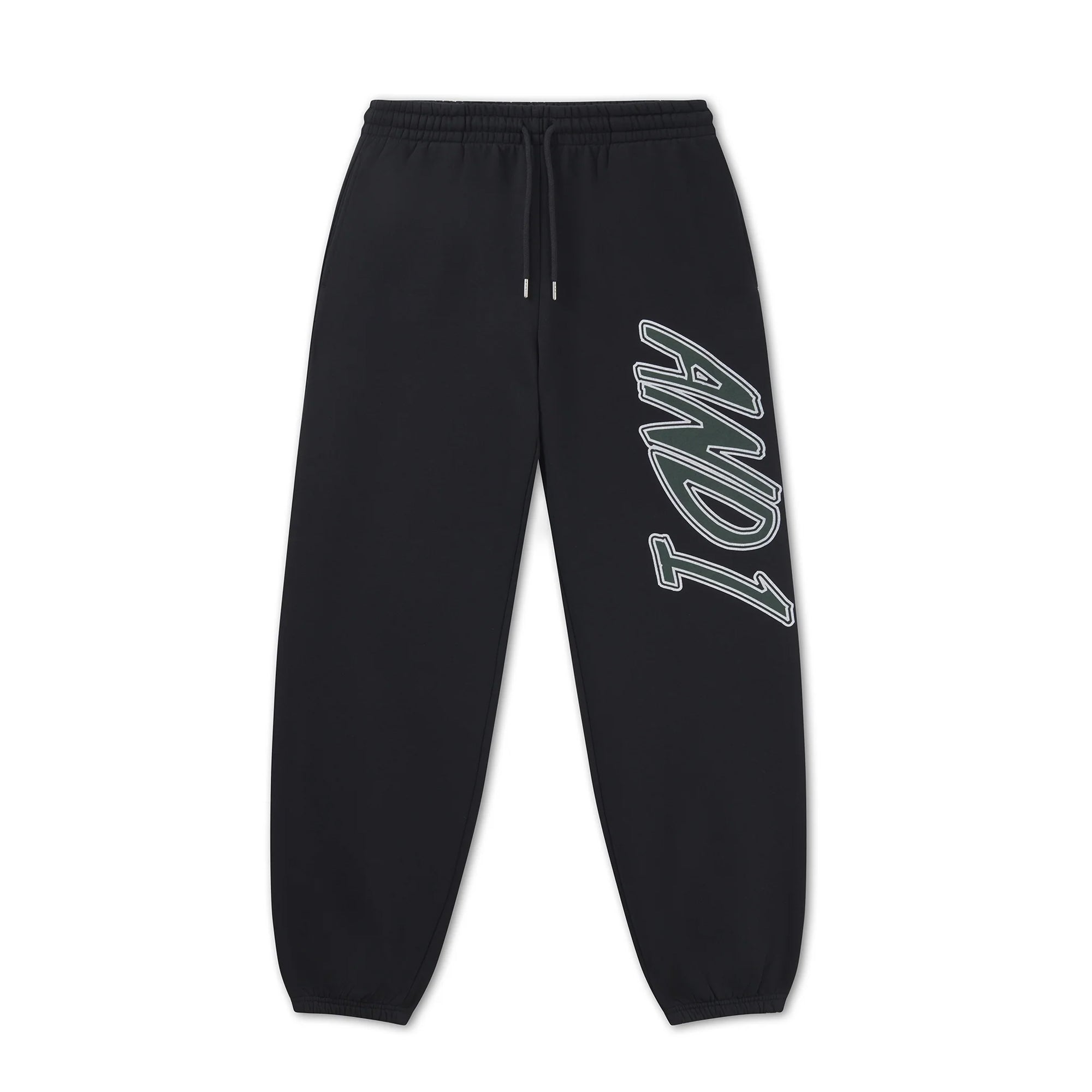 AND1 Mens Staple Graphic Cuffed Regular Jogger