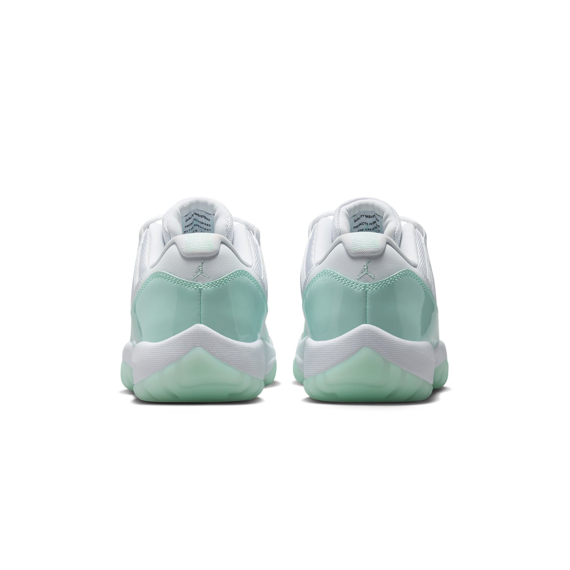 Air Jordan 11 Womens Retro Low "Igloo" Shoes