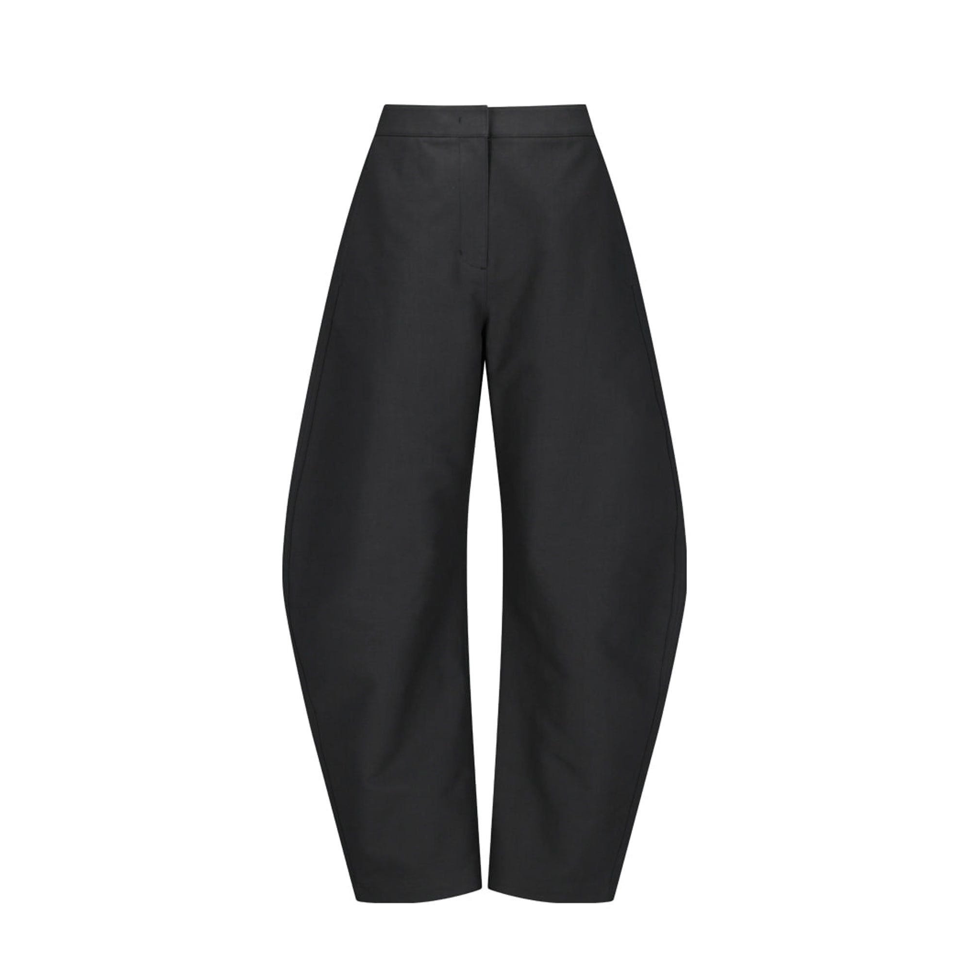 Amomento Womens Curved Long Pants