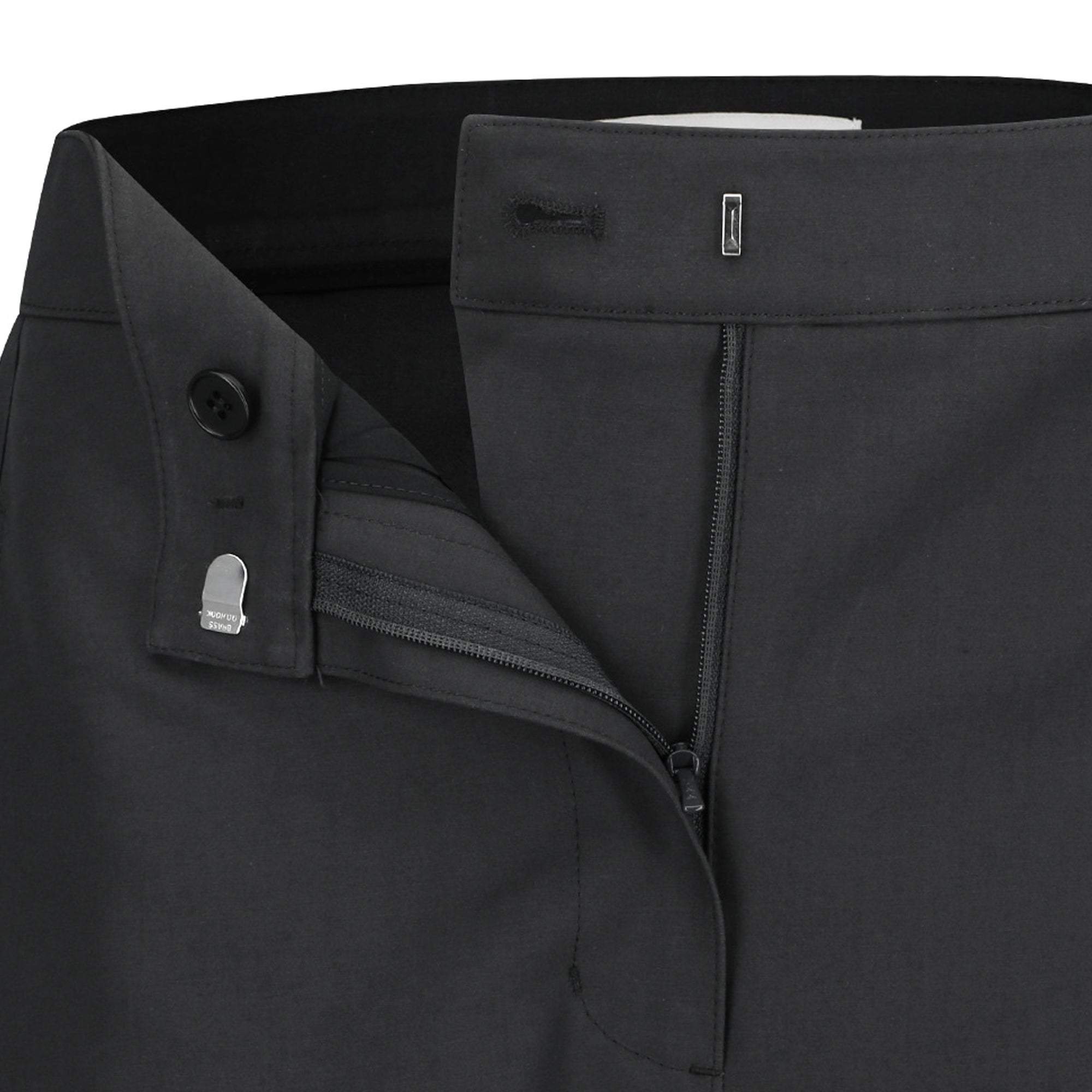 Amomento Womens Curved Long Pants