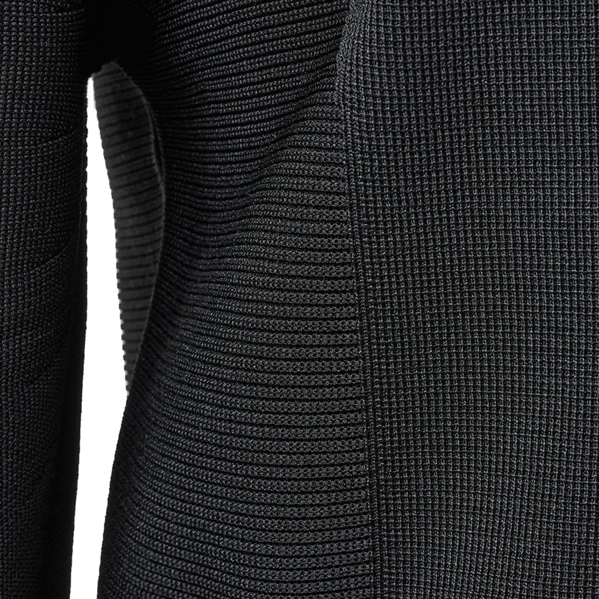 Amomento Womens Rounded Zip-Up Cardigan