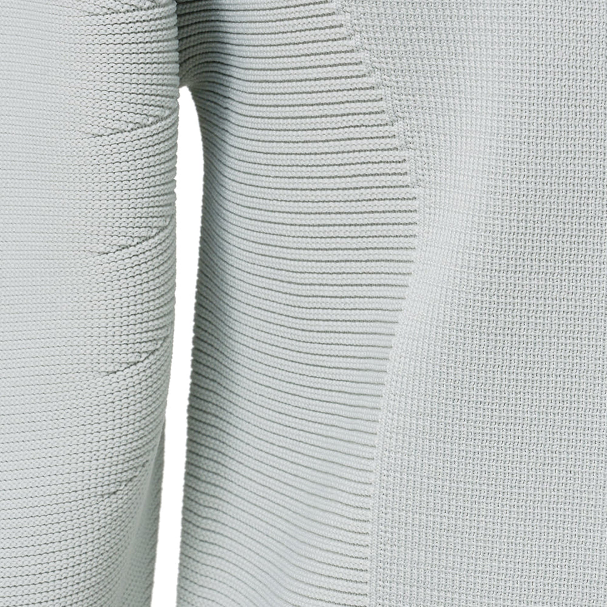 Amomento Womens Rounded Zip-Up Cardigan