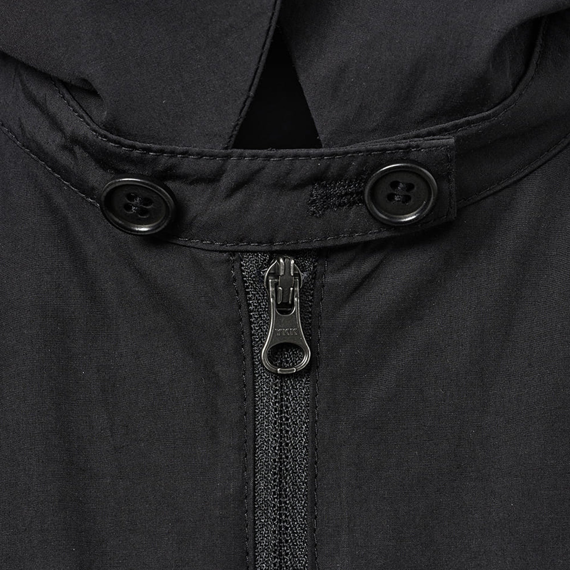 Amomento Womens Cropped Zip-Up Jumper