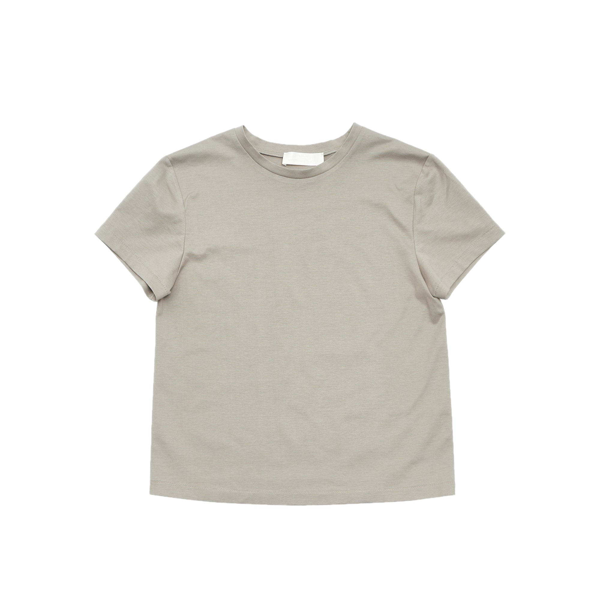Amomento Womens Basic Tee