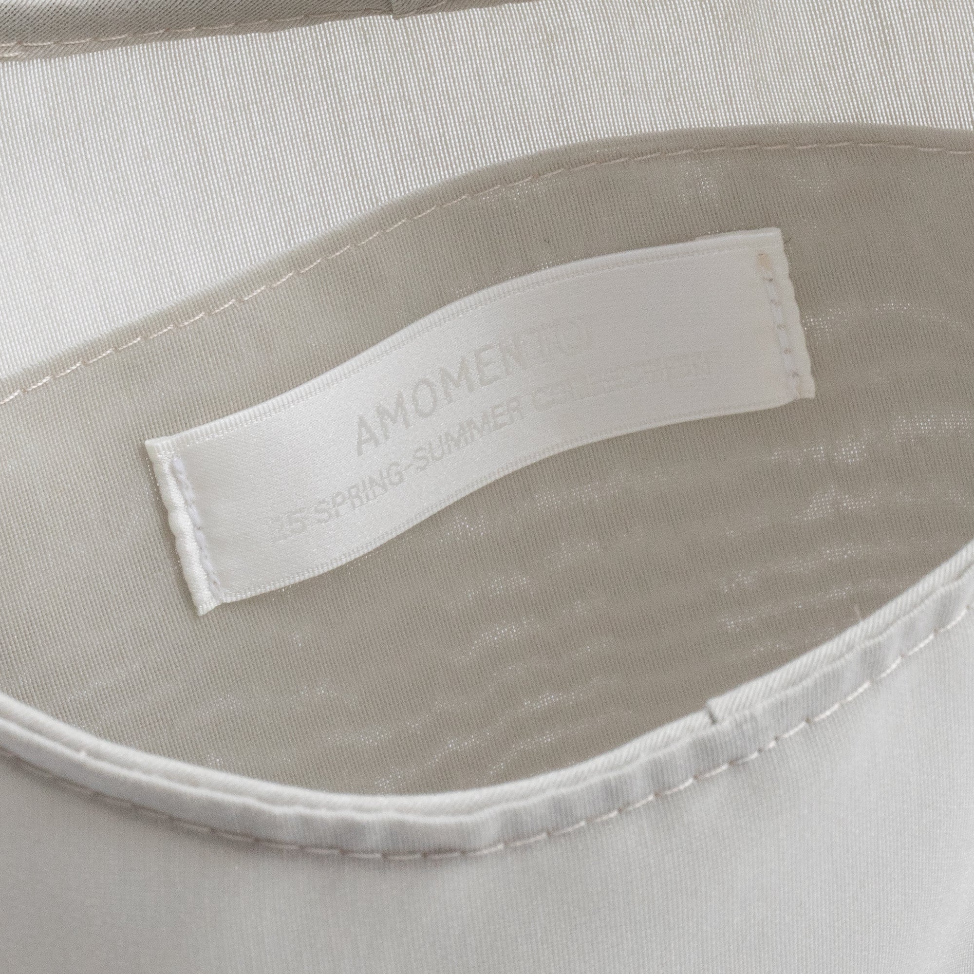 Amomento Womens Sheer Tote Bag