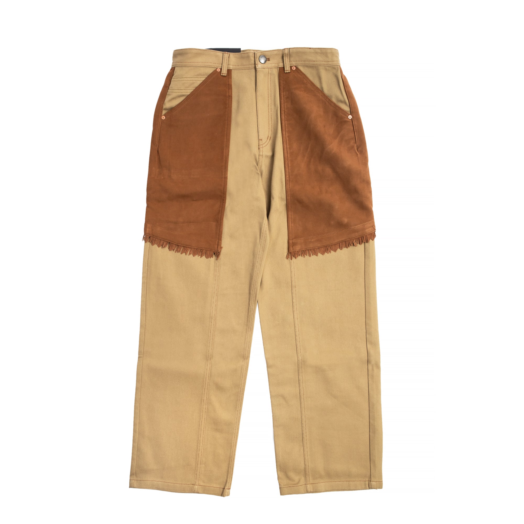 Andersson Bell Mens Cowboy Wrap Jeans