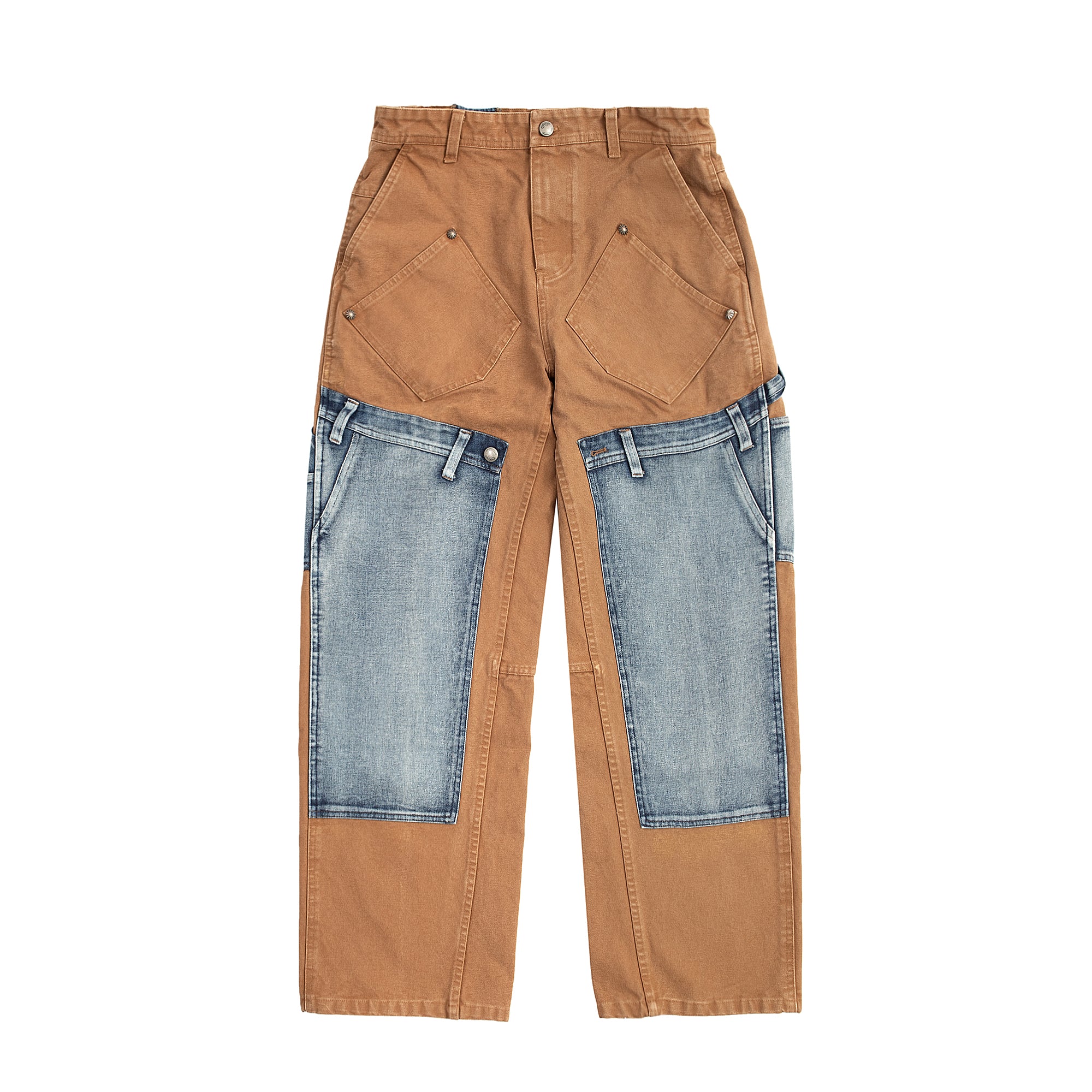 Andersson Bell Mens Re-Make Carpenter Jeans