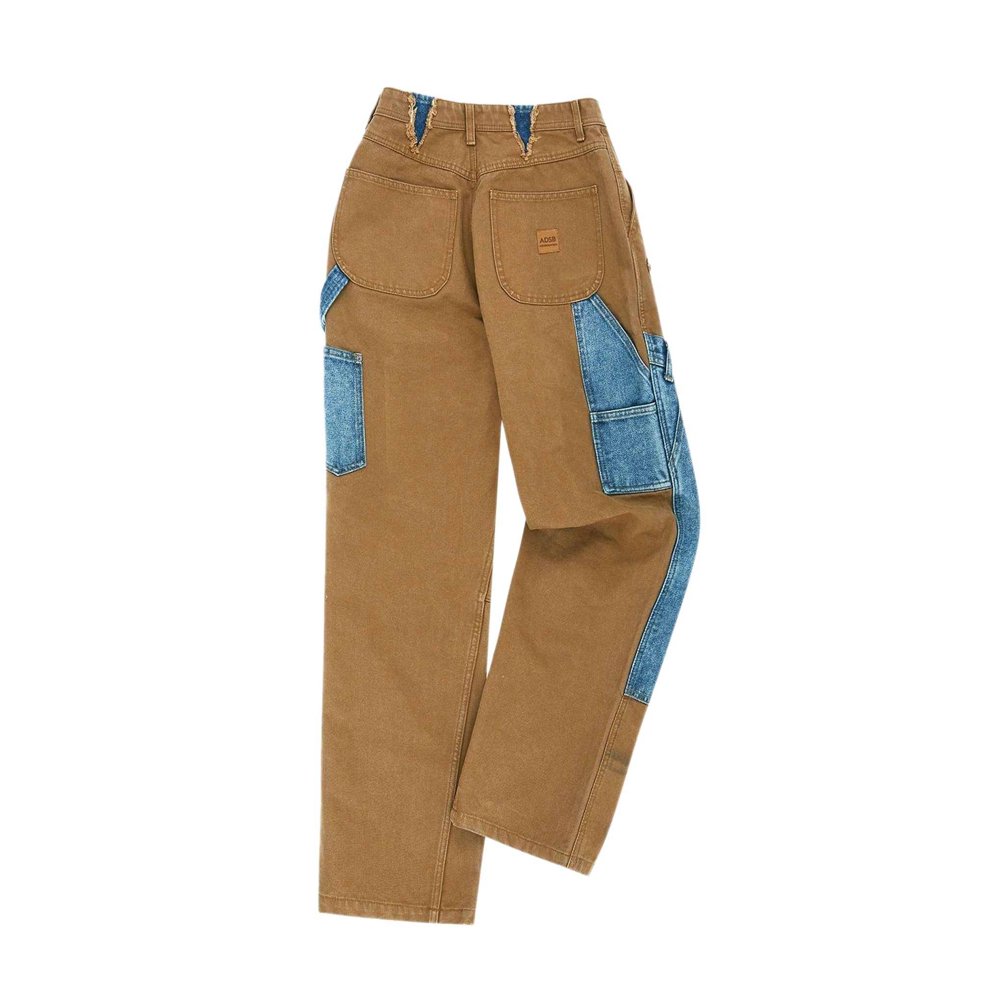Andersson Bell Mens Re-Make Carpenter Jeans