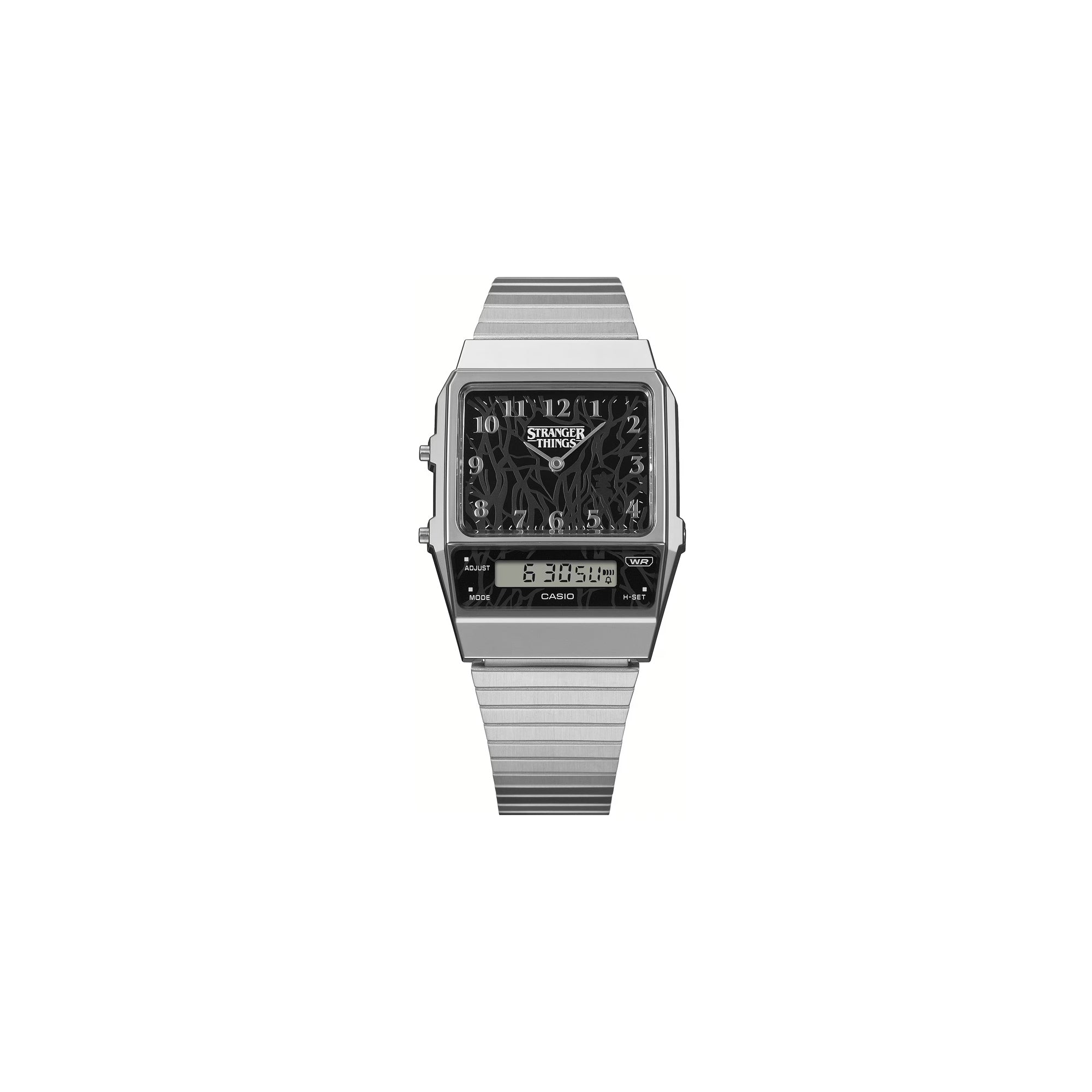 Casio x Stranger Things AQ800 Watch