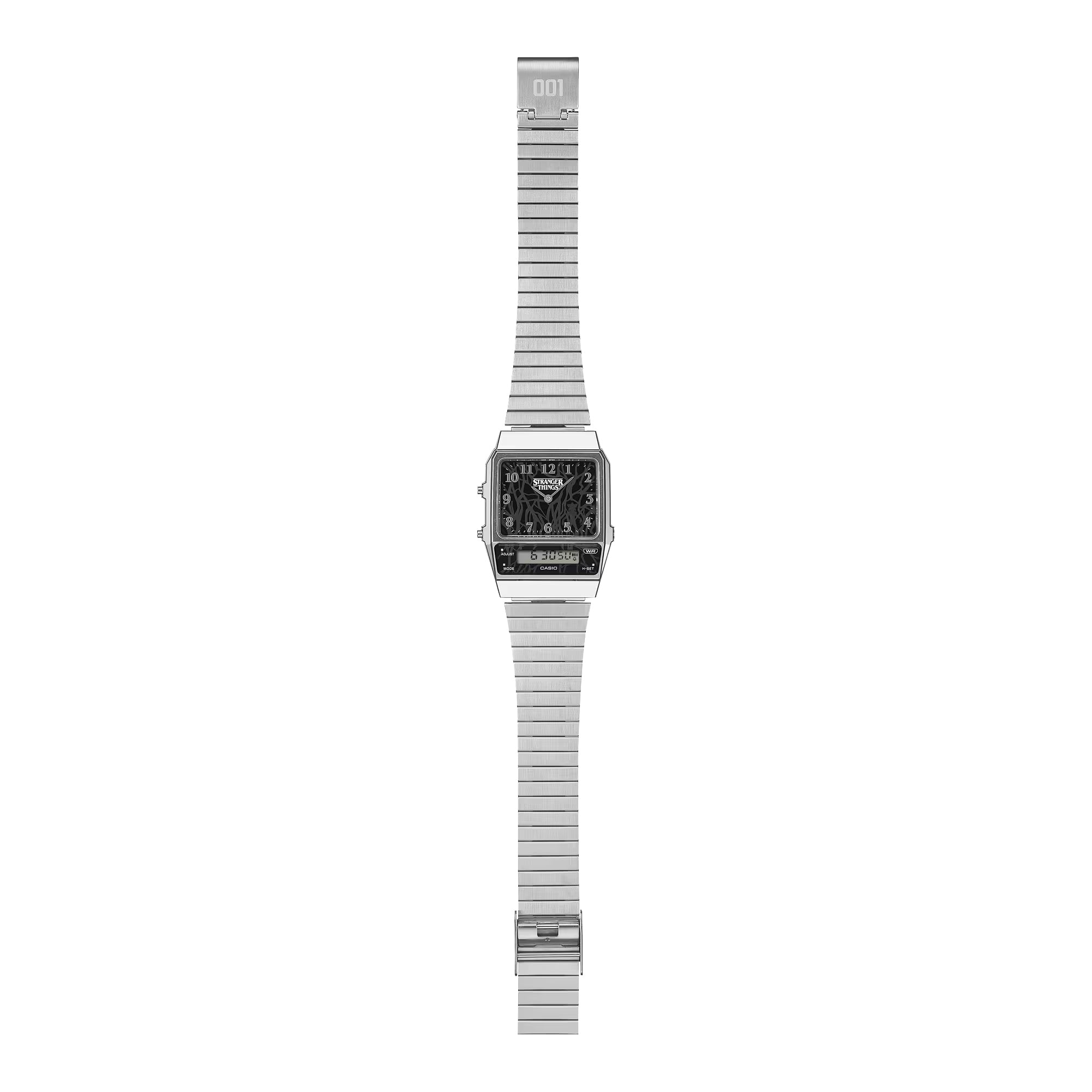 Casio x Stranger Things AQ800 Watch