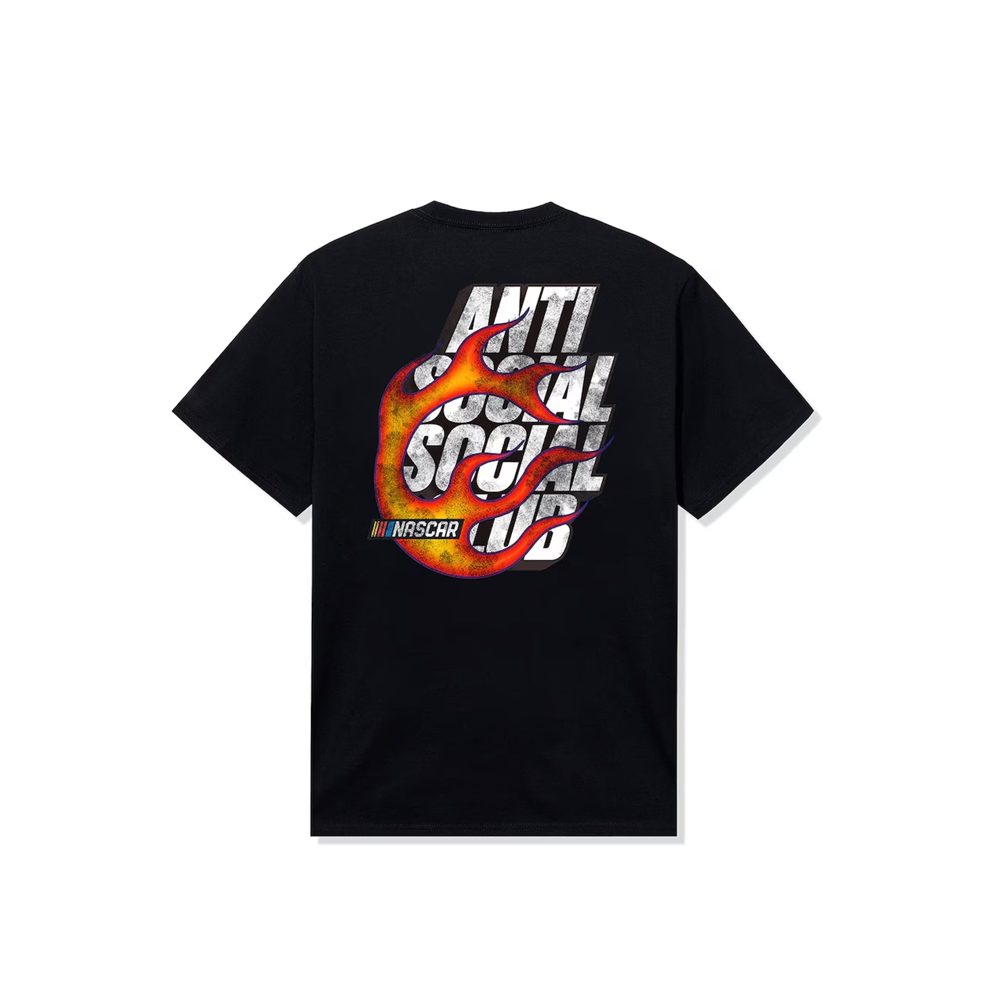 Anti Social Social Club x Nascar Mens Daytona Tee