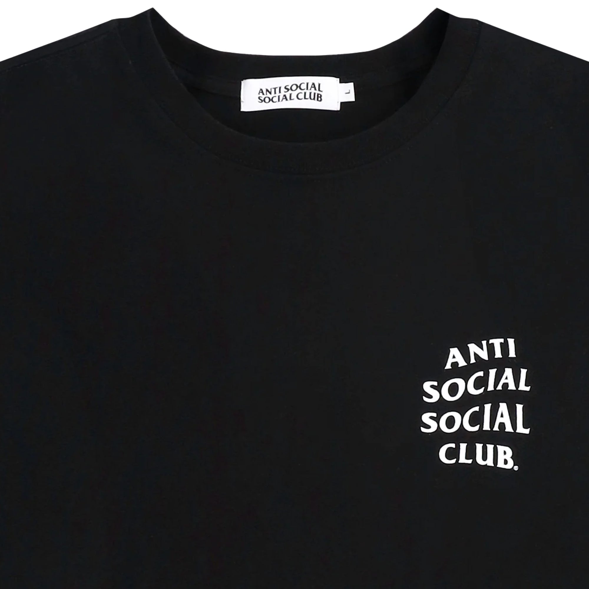 Anti Social Social Club x Dickies Mens Logo Tee