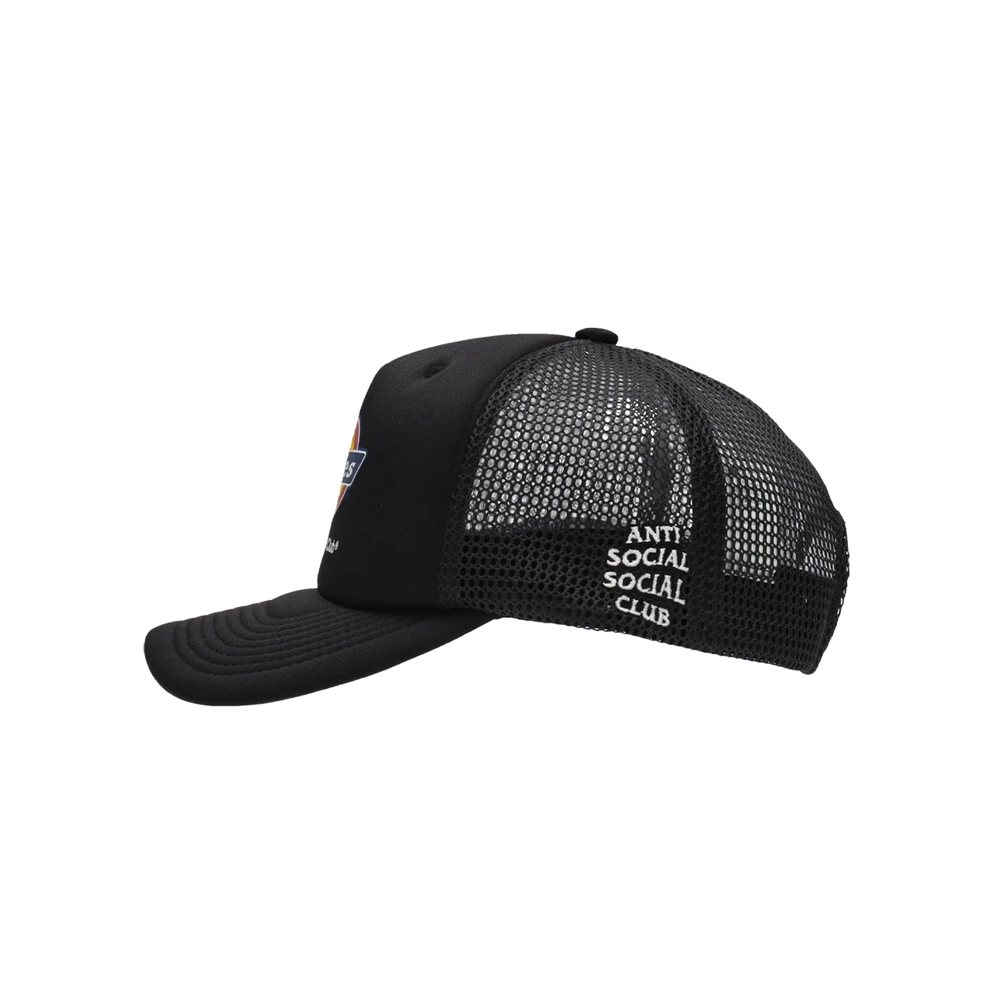 Anti Social Social Club x Dickies Mens Trucker Cap