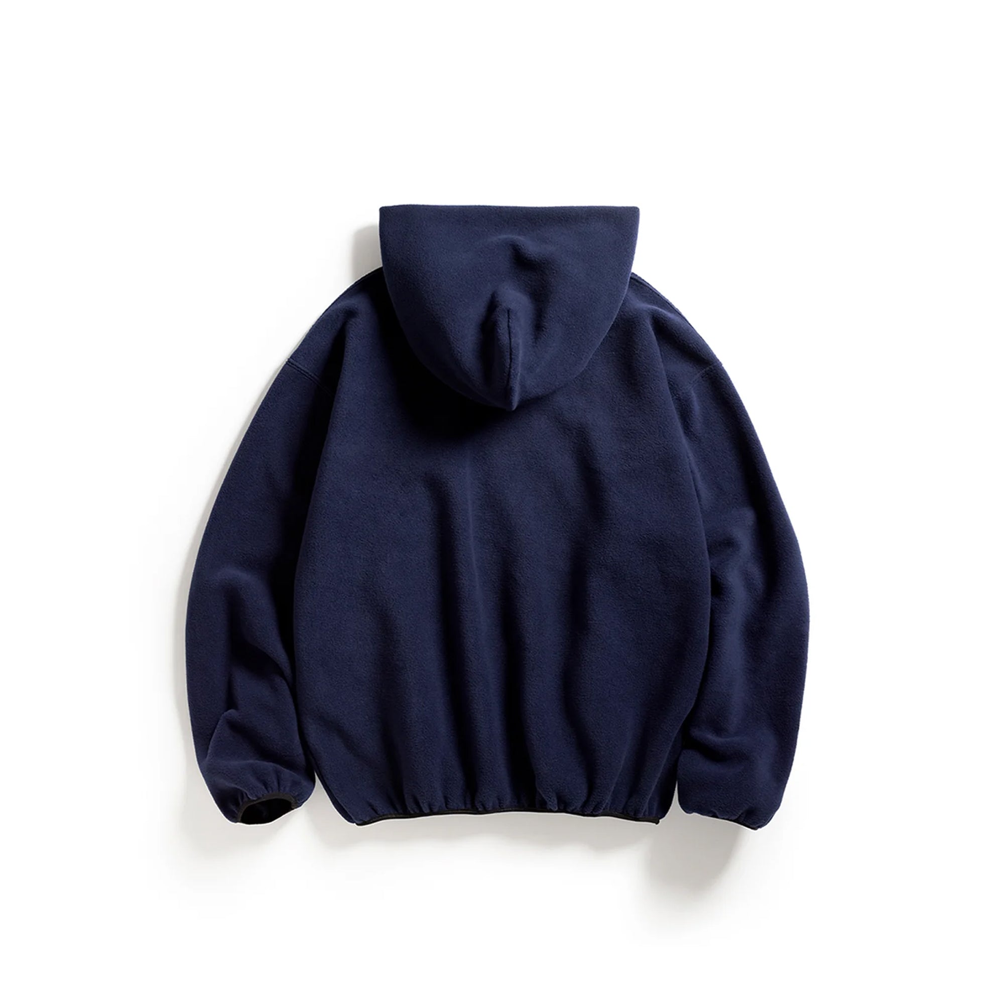 Anti Social Social Club Mens Polar Fleece Hoodie