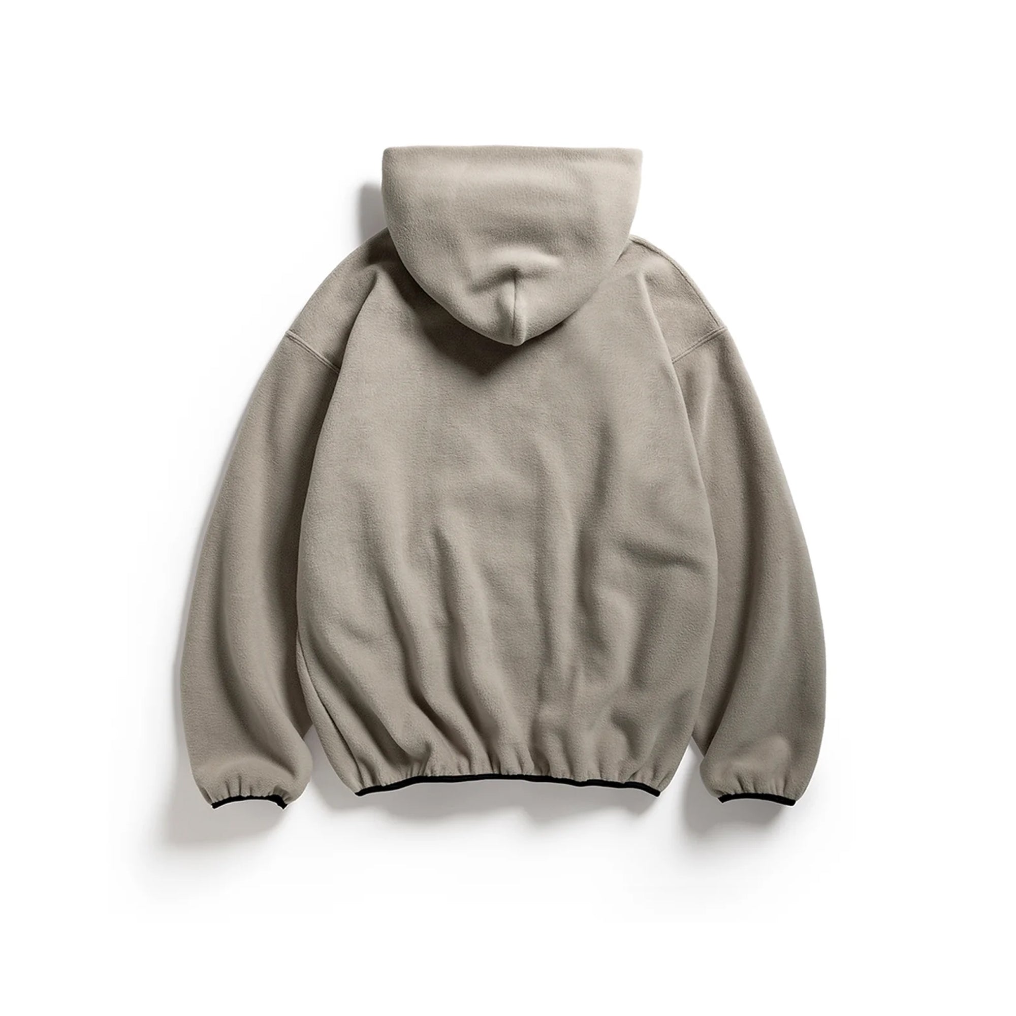 Anti Social Social Club Mens Polar Fleece Hoodie