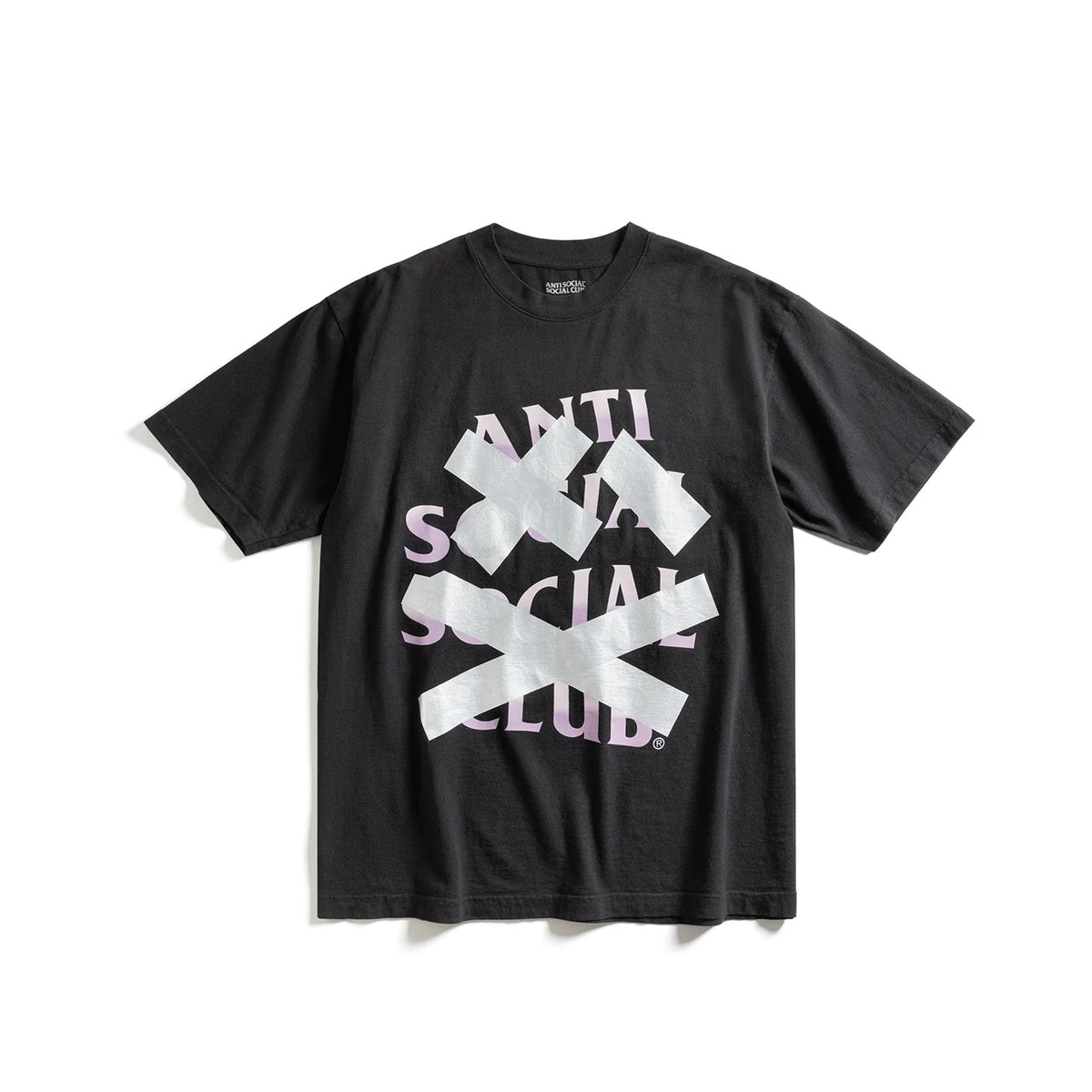 Anti Social Social Club Mens Cancelled Again Tee