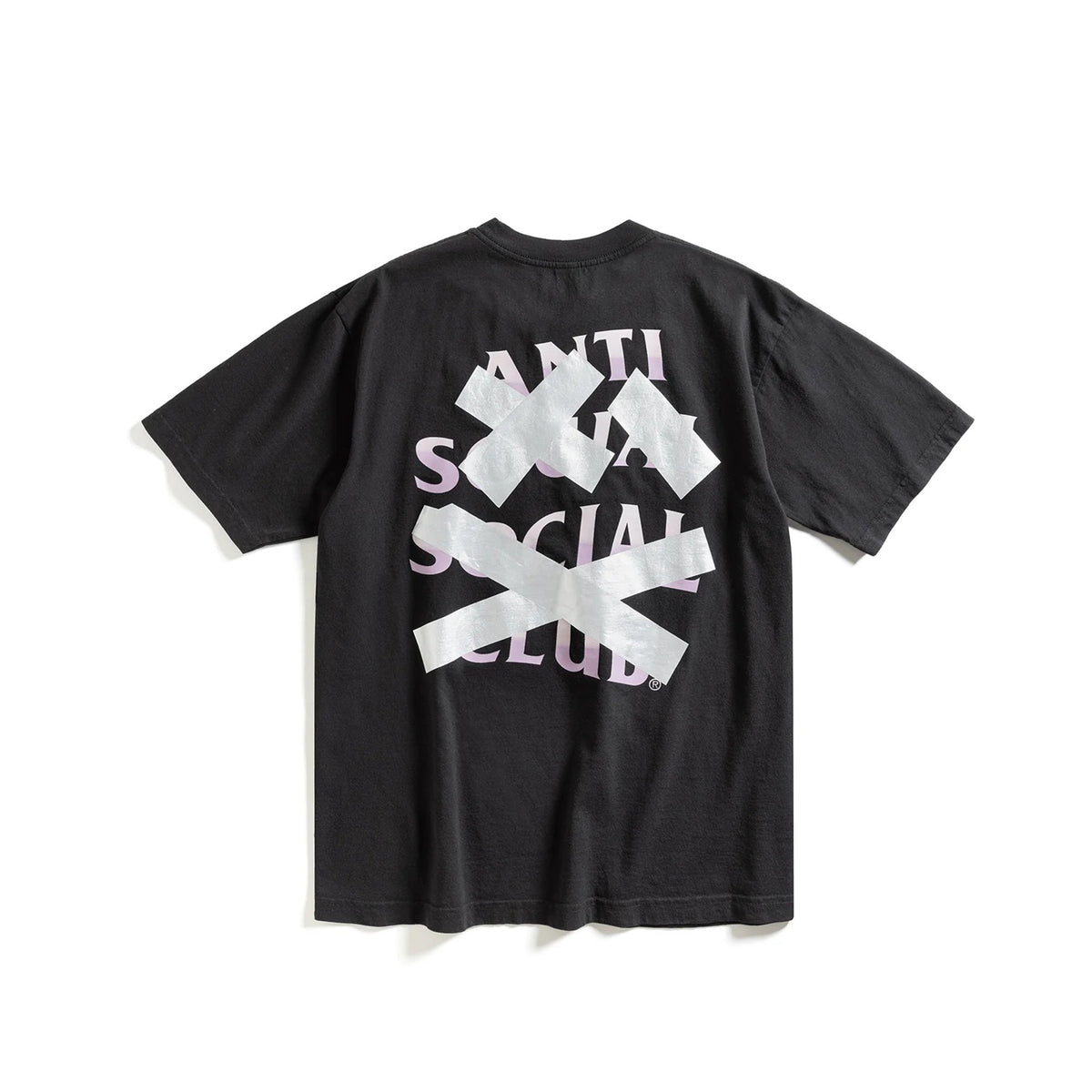 Anti Social Social Club Mens Cancelled Again Tee