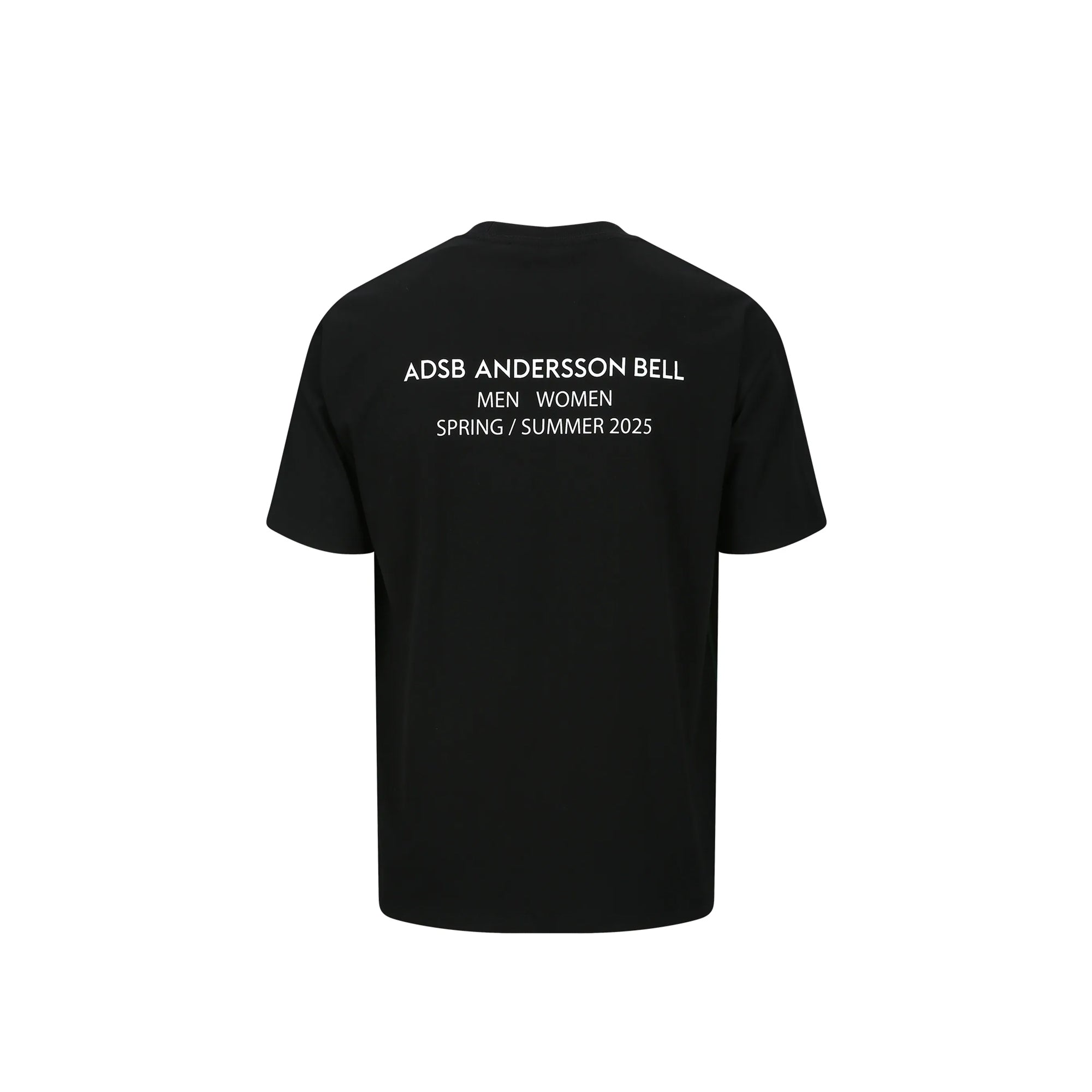 Andersson Bell Mens Gas Station Logo Tee
