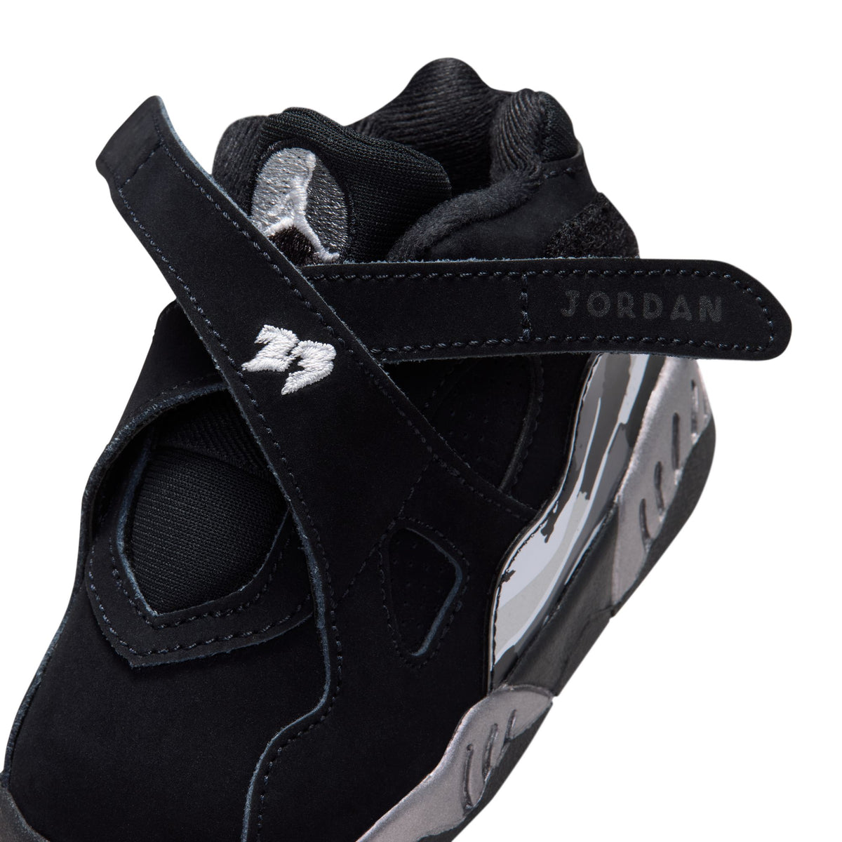 Air Jordan Infants 8 Retro Shoes