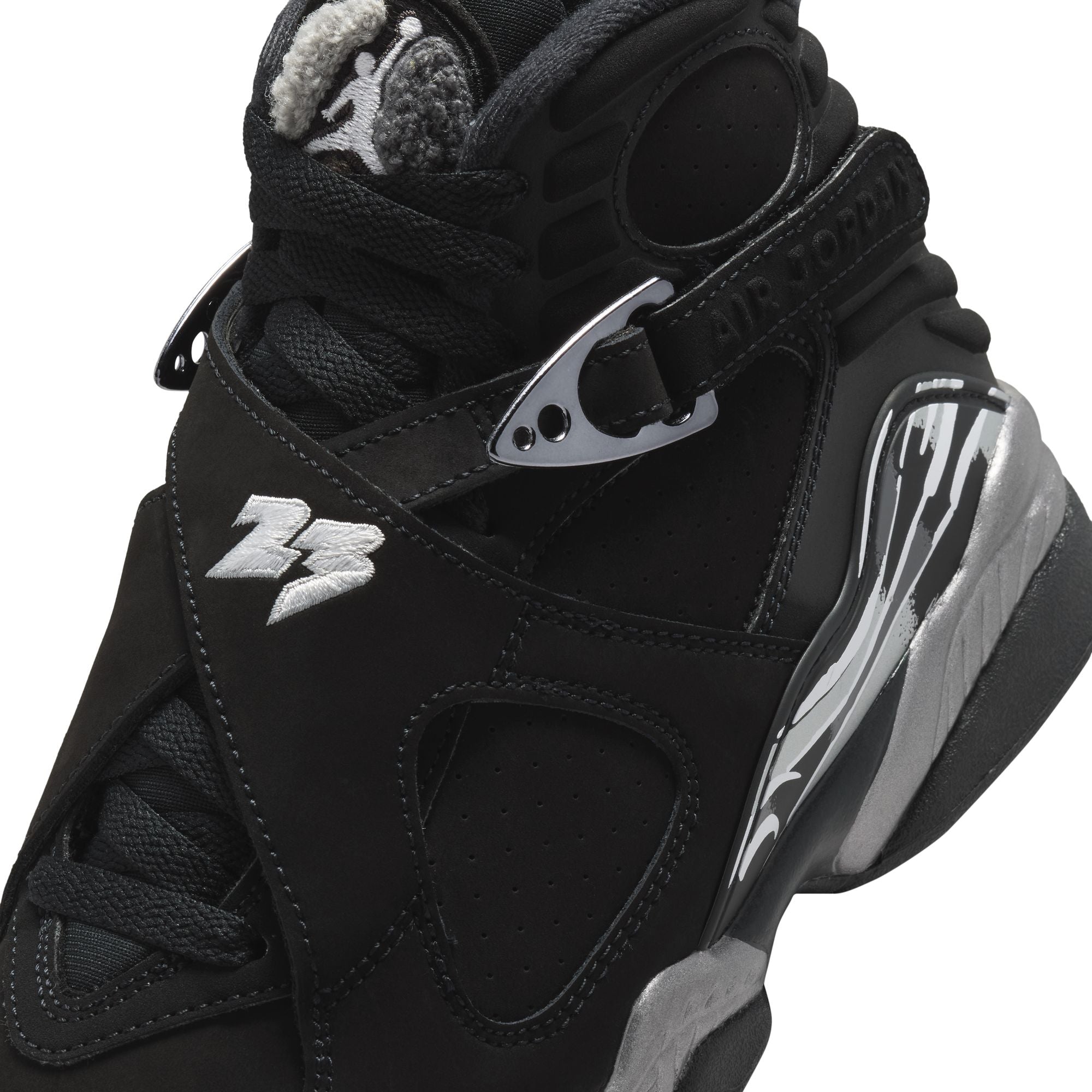 Air Jordan 8 Kids Retro Shoes