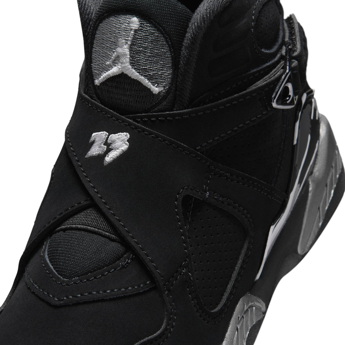 Air Jordan Little Kids 8 Retro Shoes