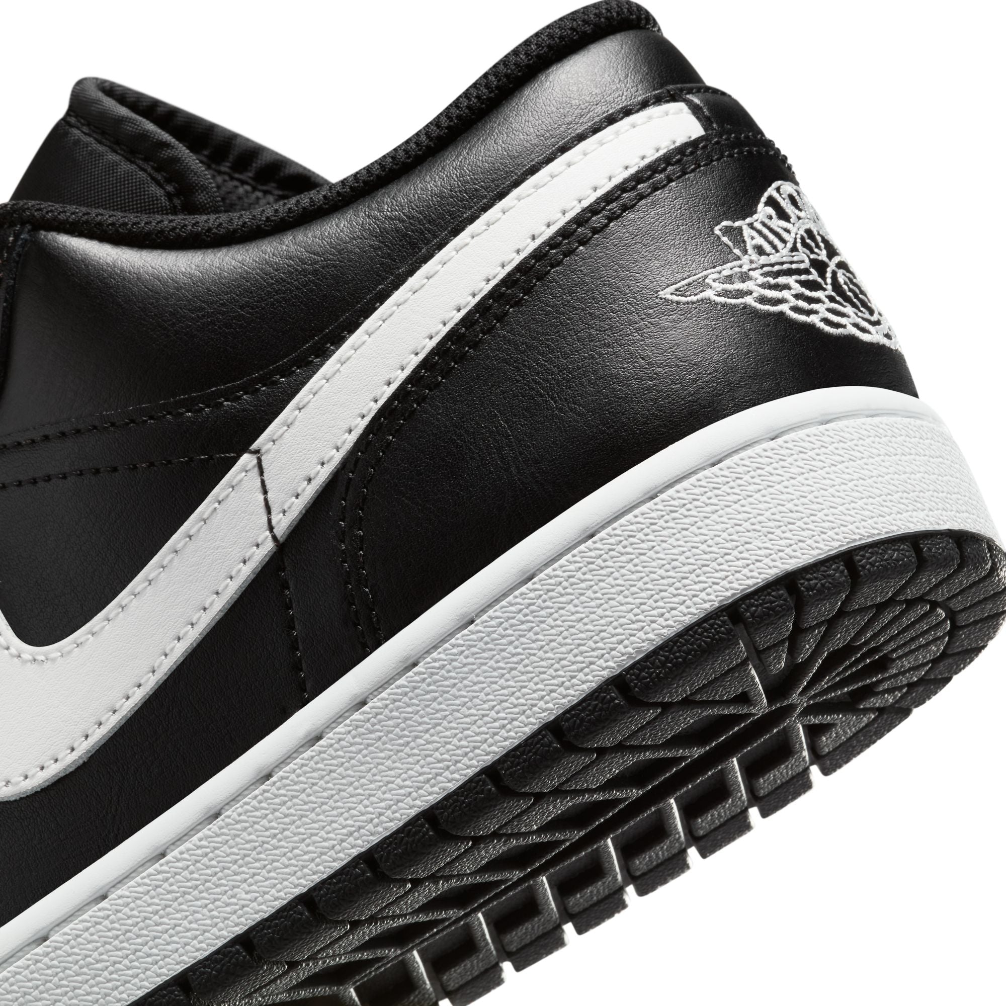 Air Jordan 1 Mens Low "Orca" Shoes