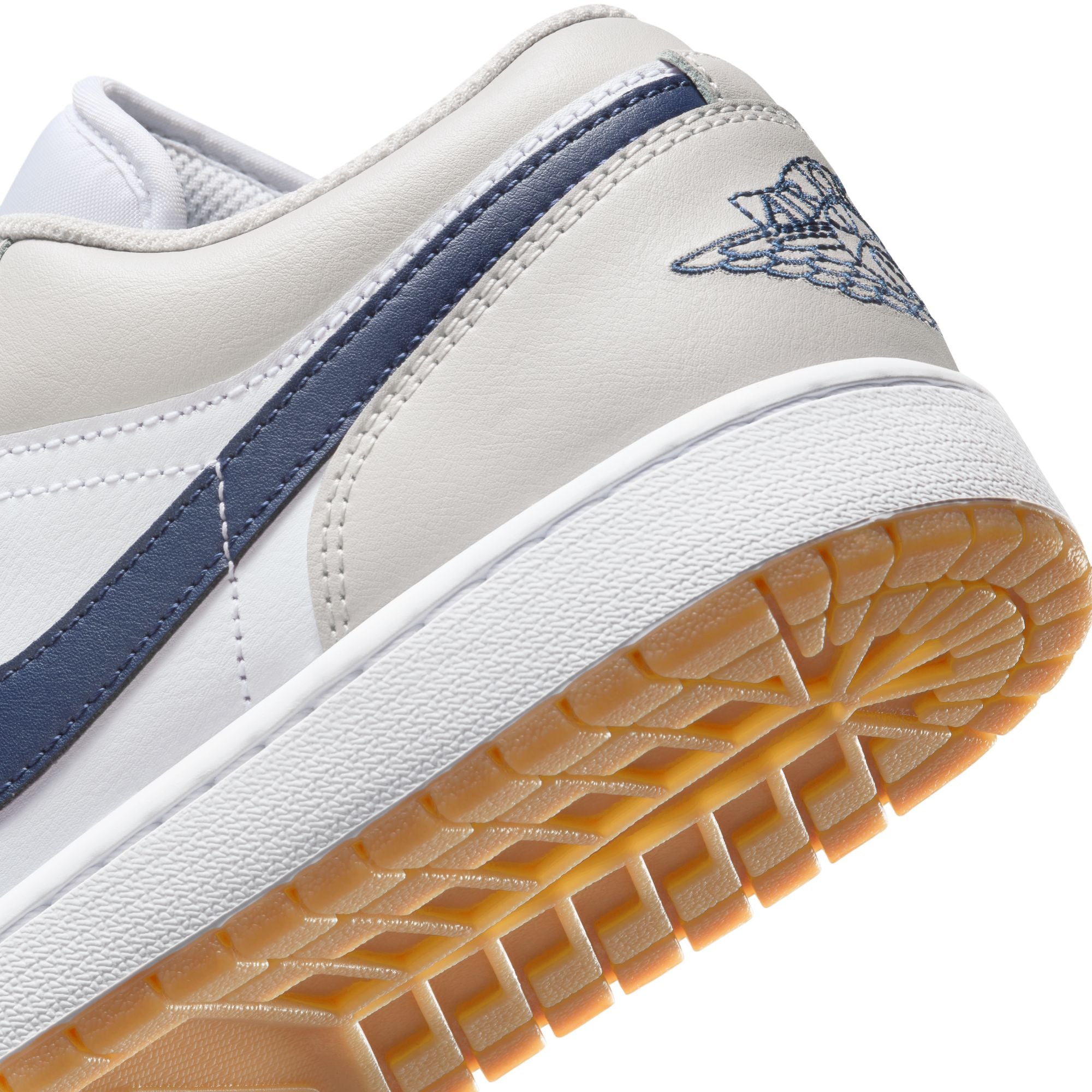 Air Jordan 1 Mens Low Shoes