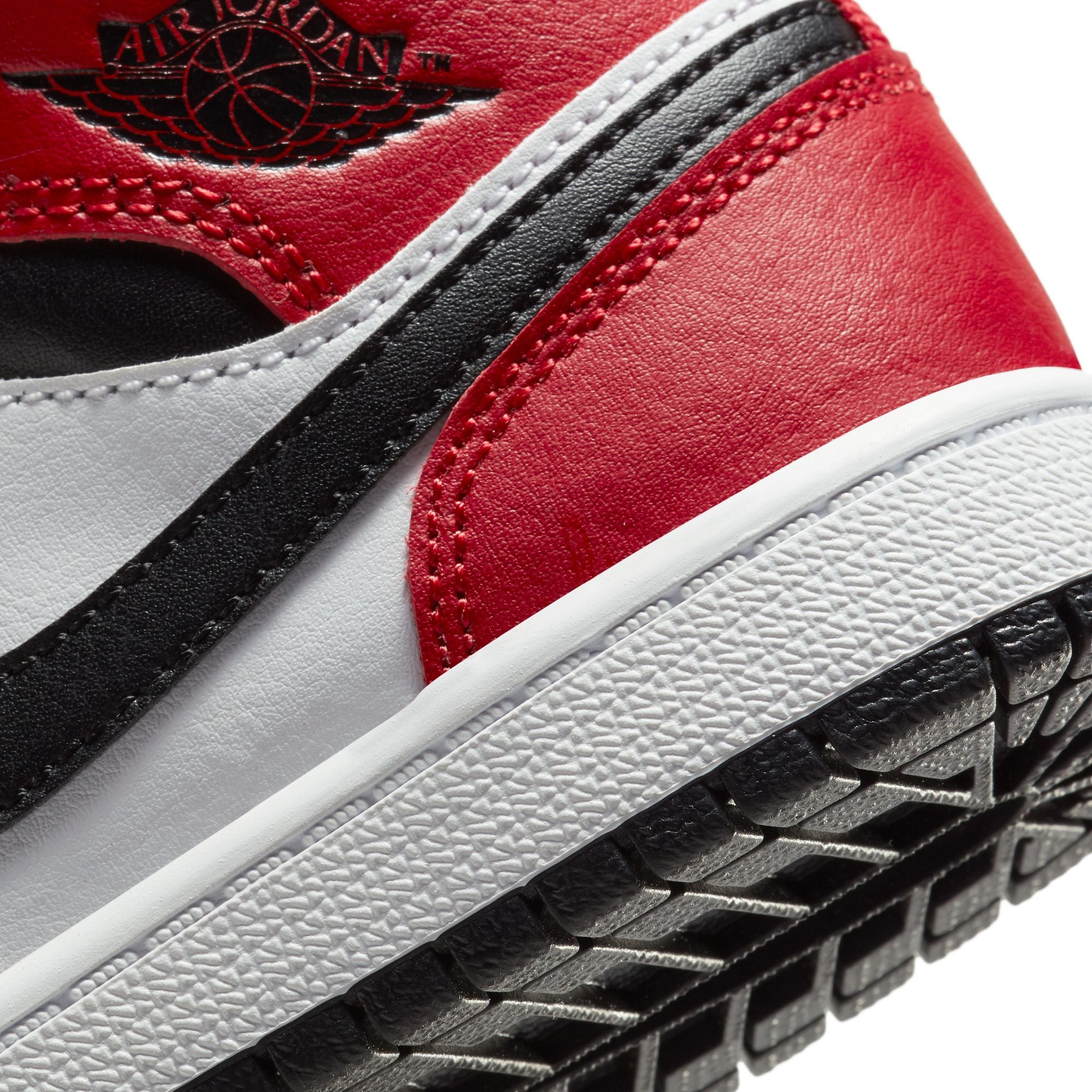 Air Jordan 1 Little Kids Mid Shoes