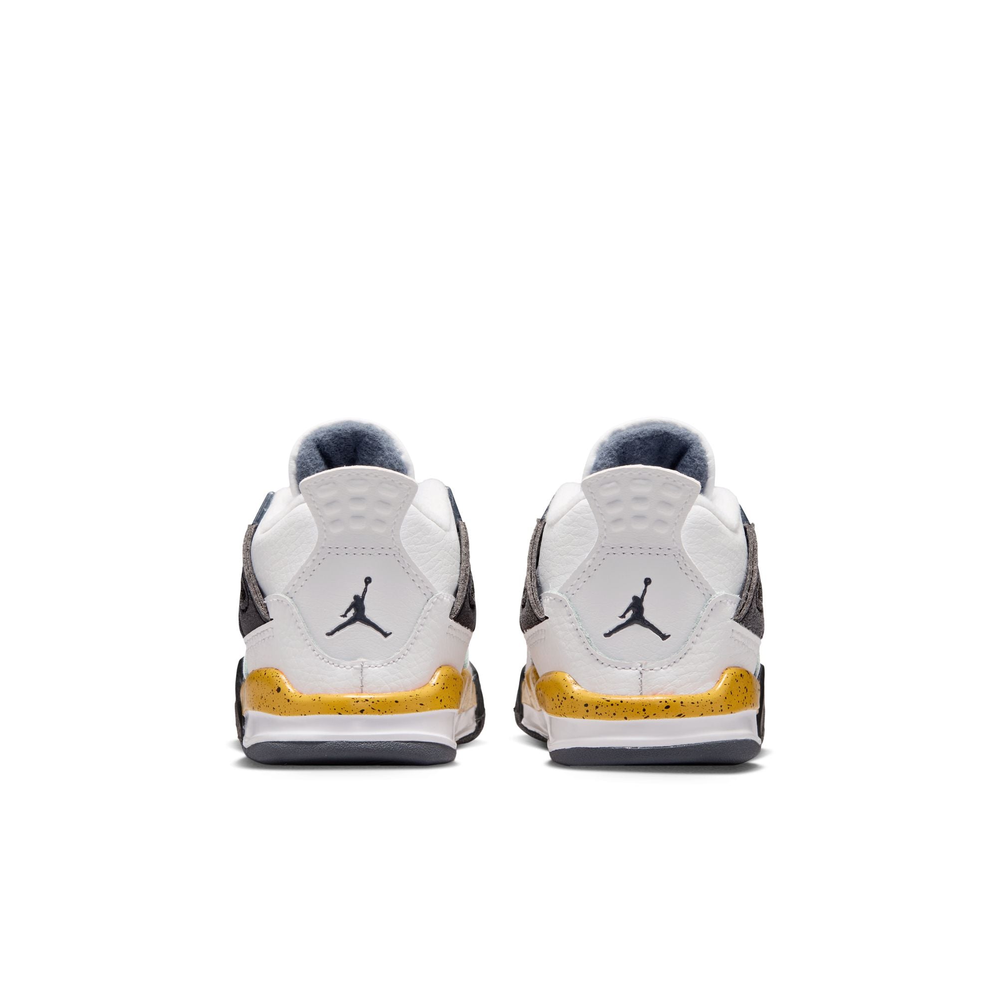 Air Jordan Infants 4 Retro Shoes