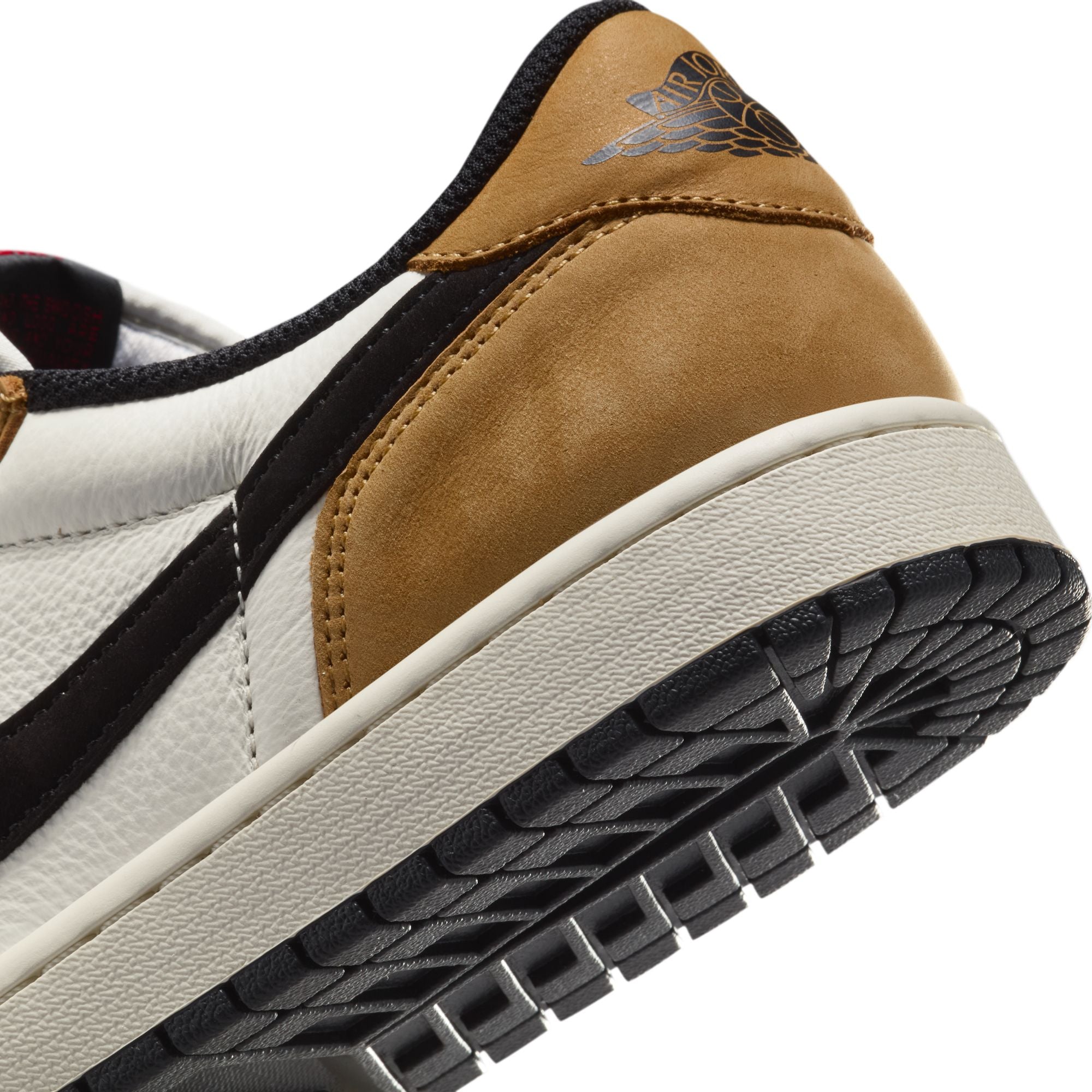 Air Jordan 1 Mens Low OG "Rookie of the Year" Shoes