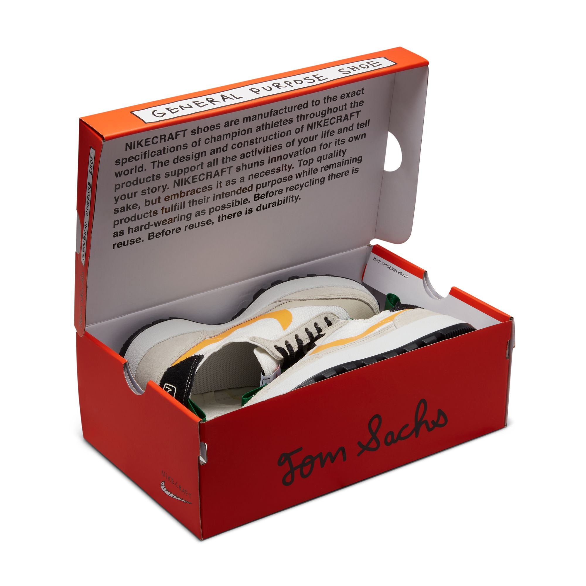 NikeCraft Womens General Purpose Shoe ‘Bricolage’ Shoes