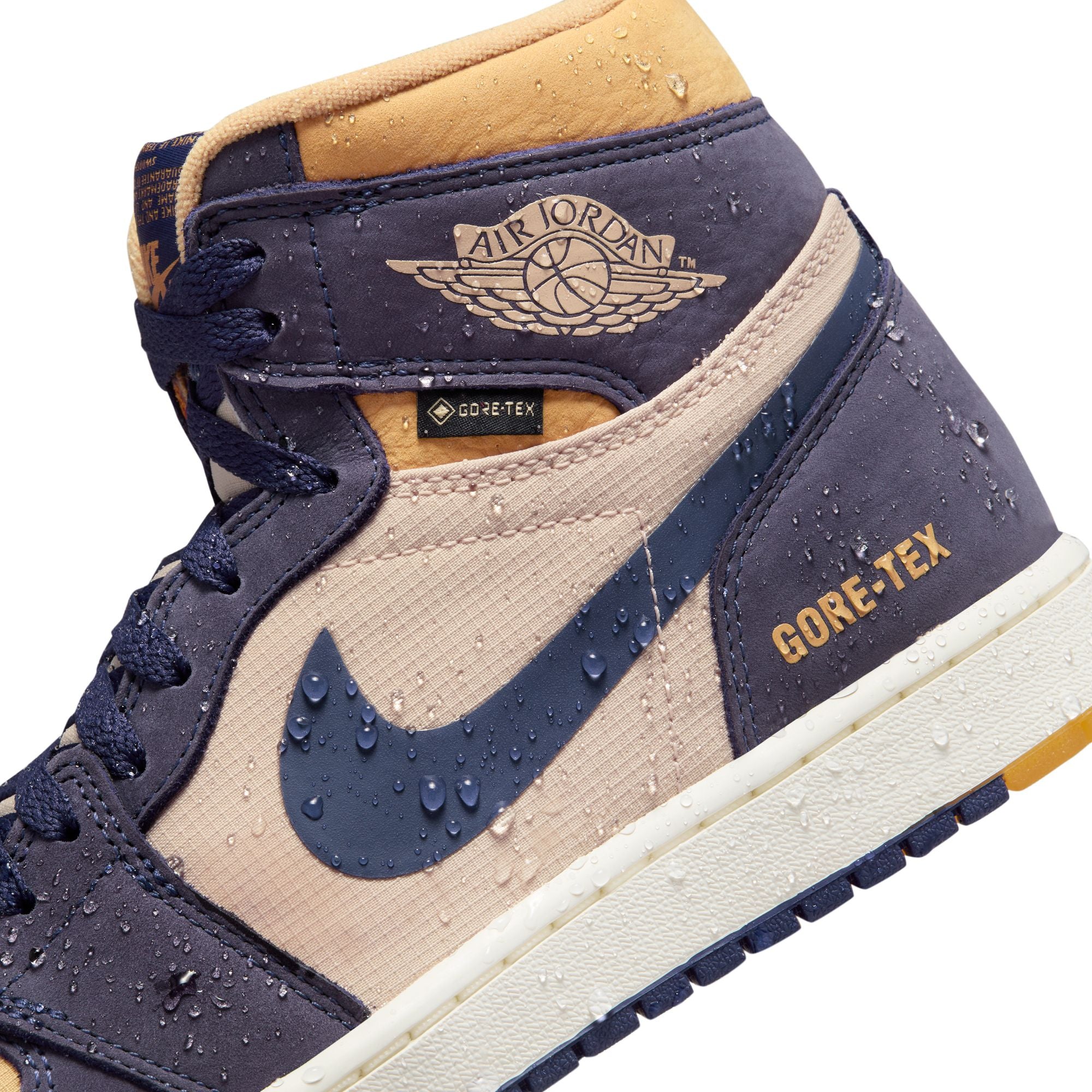 Air Jordan 1 Mens High Element Shoes