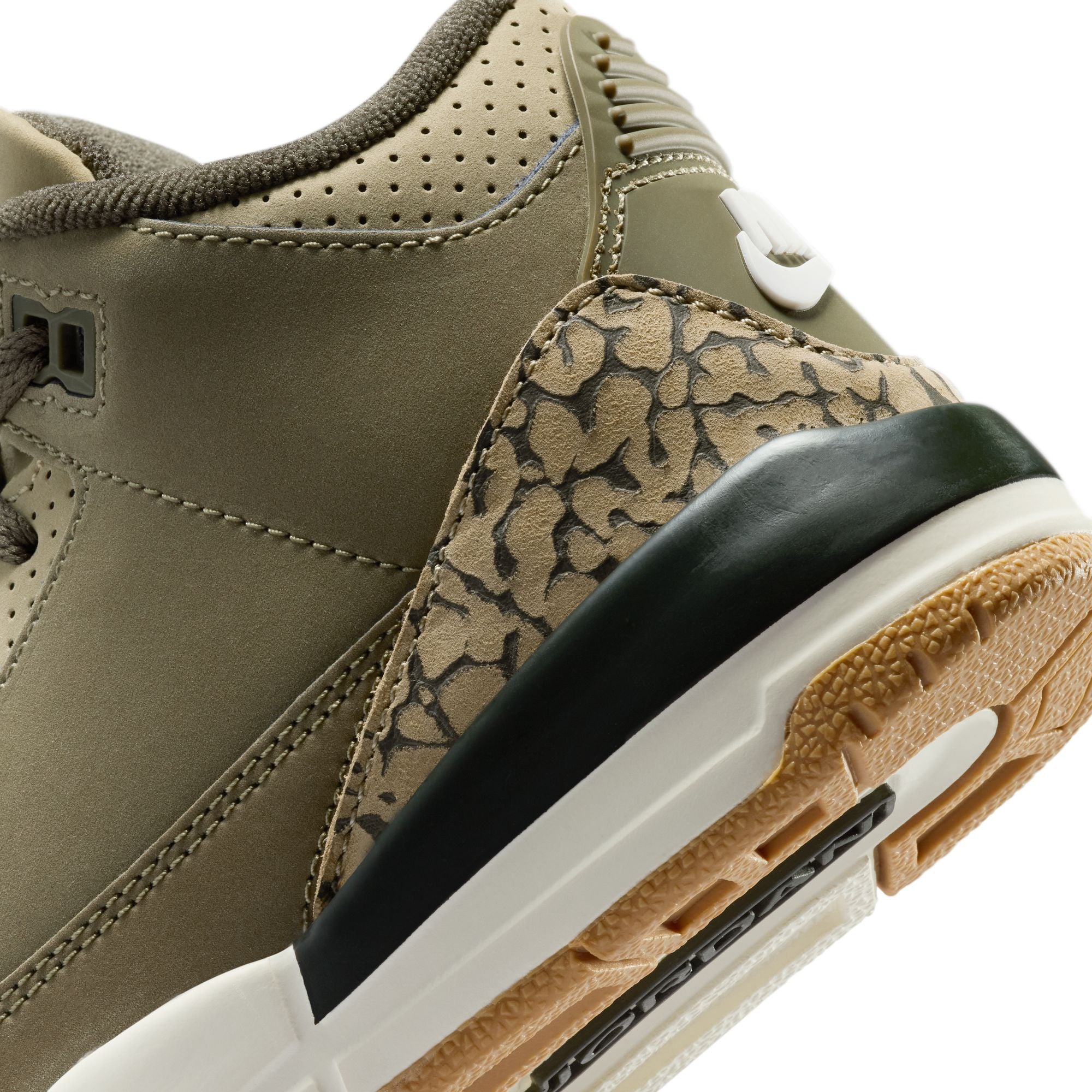 Air Jordan 3 Little Kids Retro Shoes