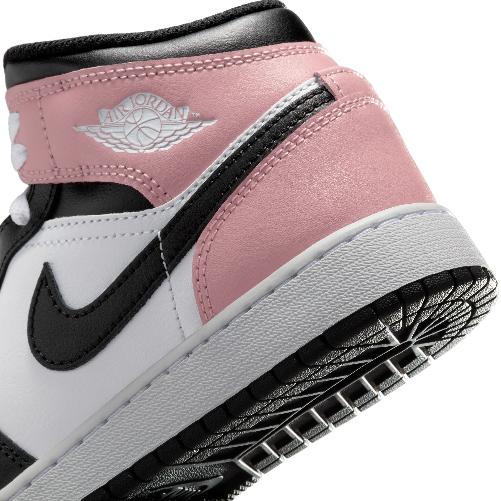 Air Jordan 1 Kids Mid Shoes