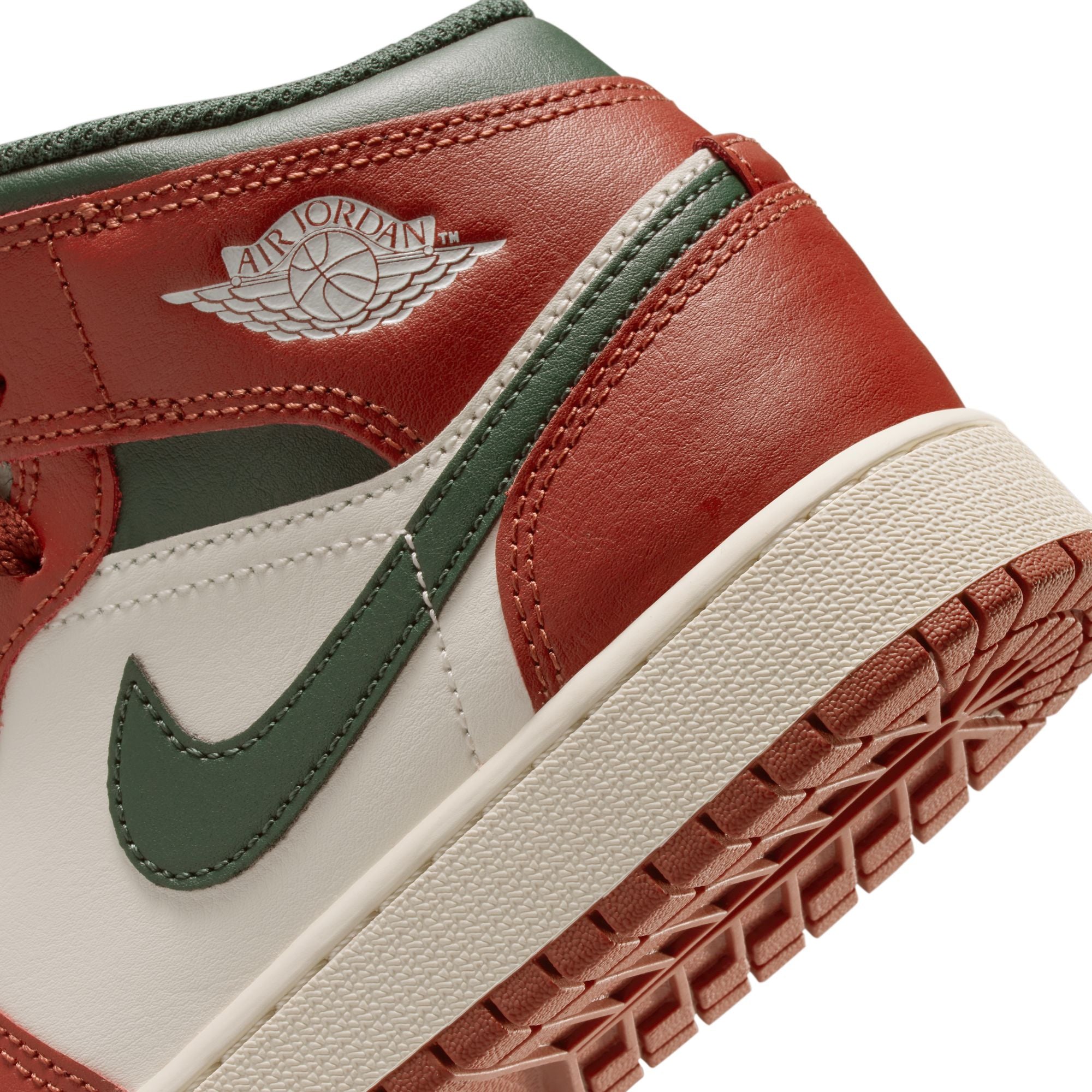 Air Jordan 1 Kids Mid Shoes