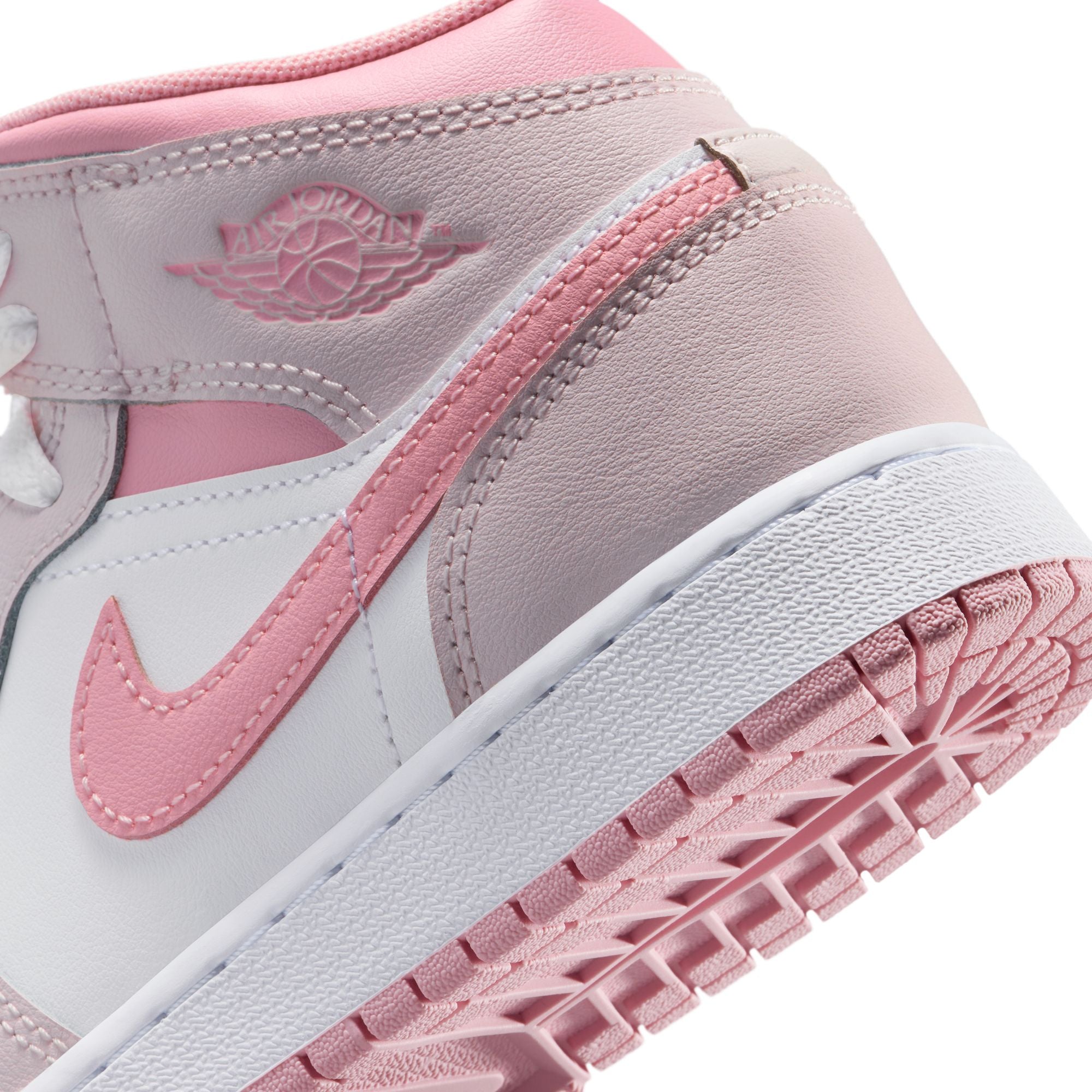 Air Jordan 1 Kids Mid Shoes