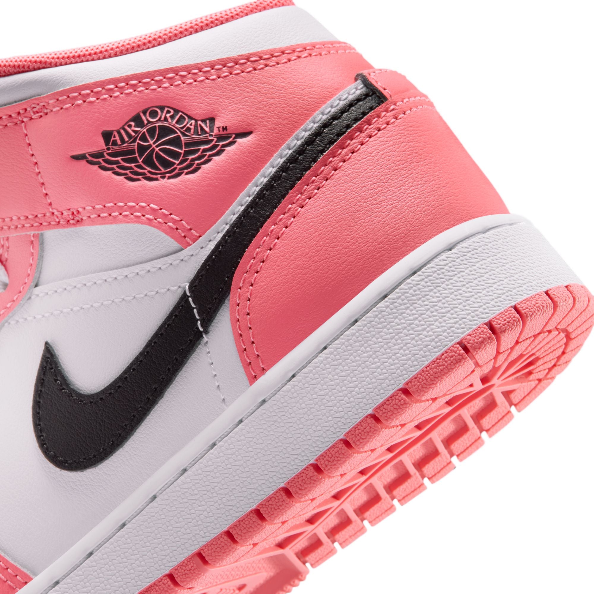 Air Jordan 1 Kids Mid Shoes