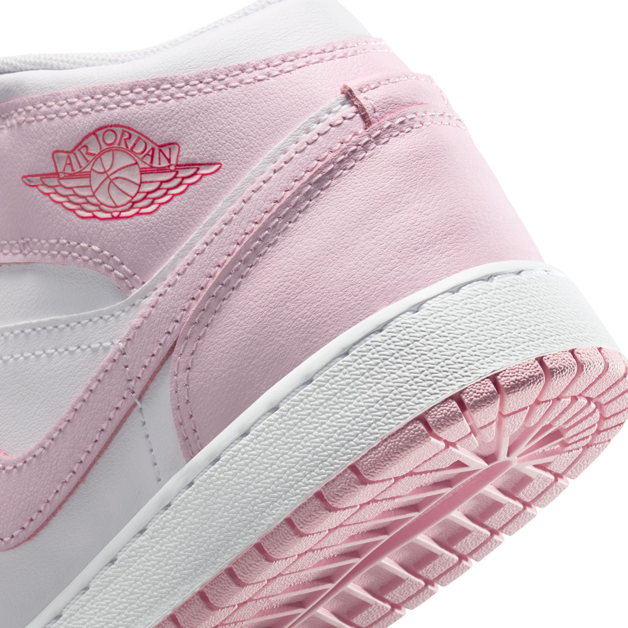 Air Jordan 1 Kids Mid Shoes